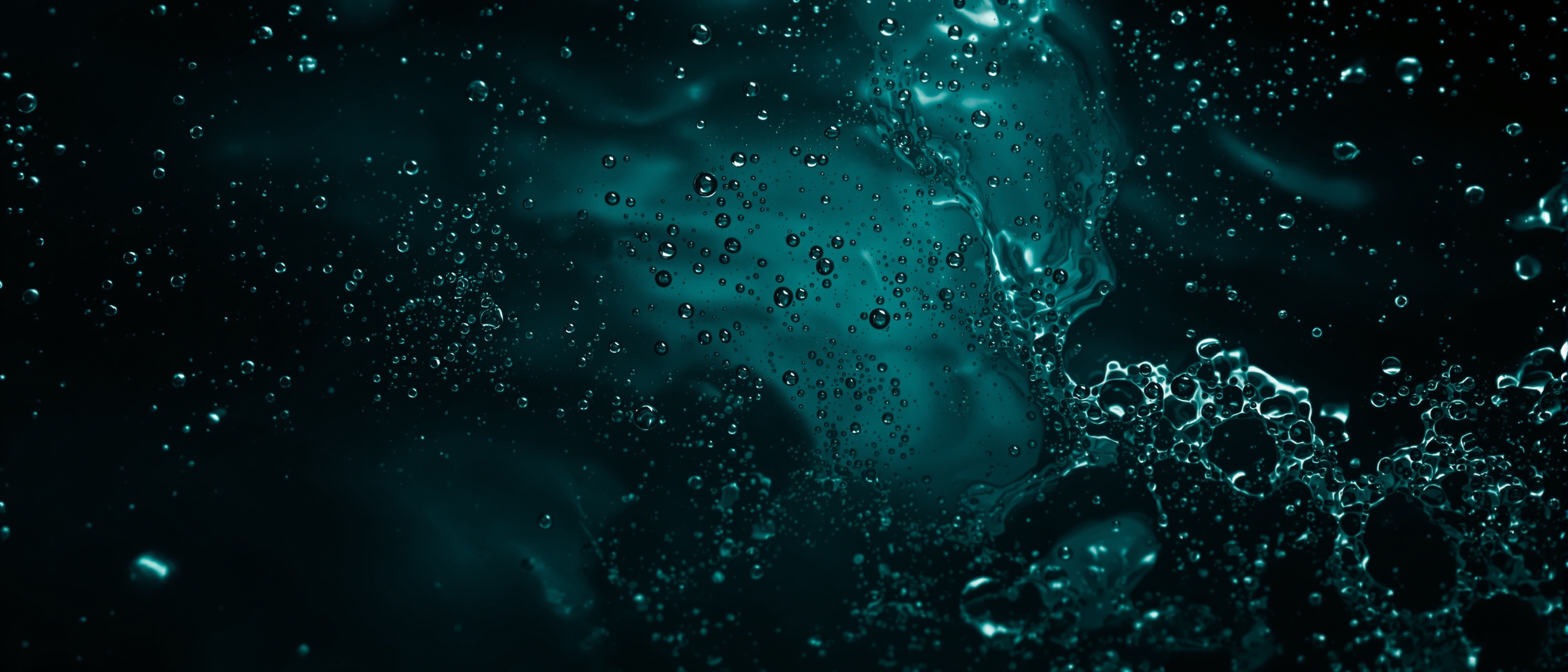 Water texture background