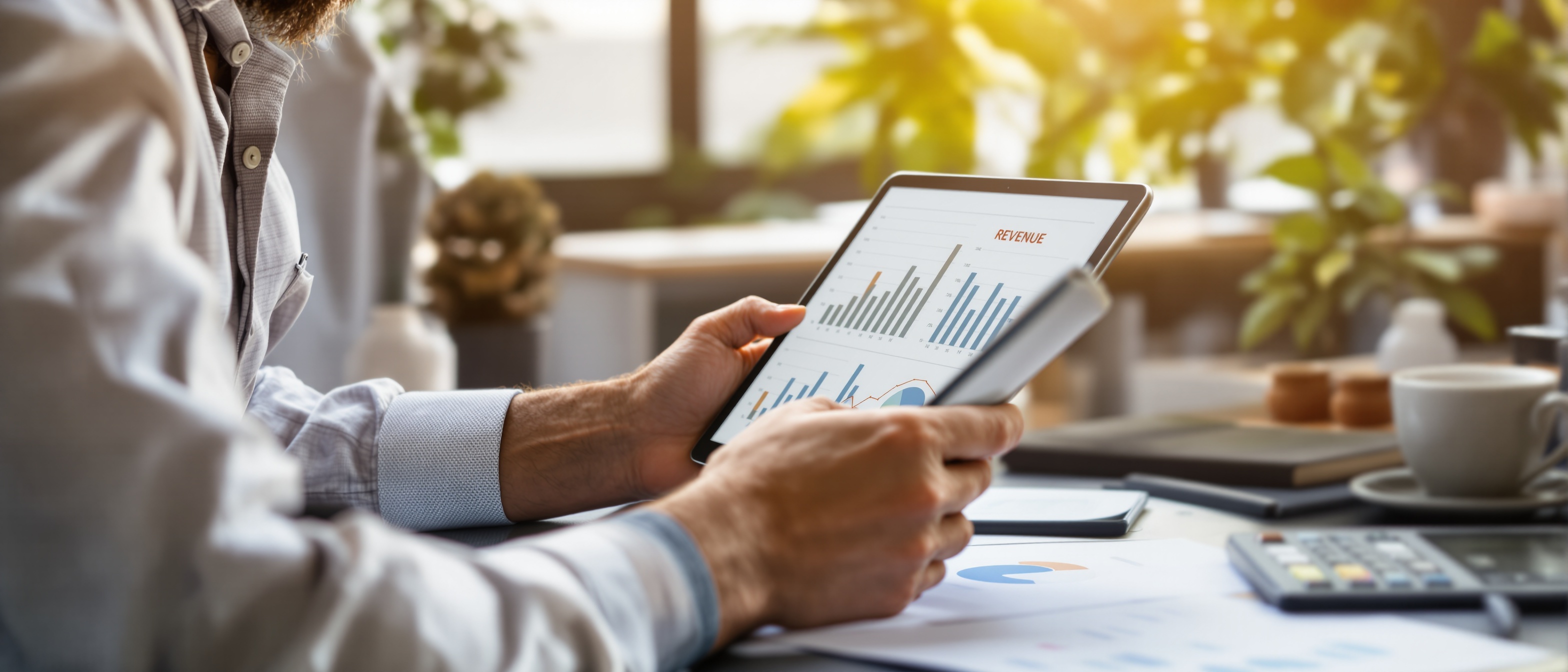 Revenue growth and monetization
