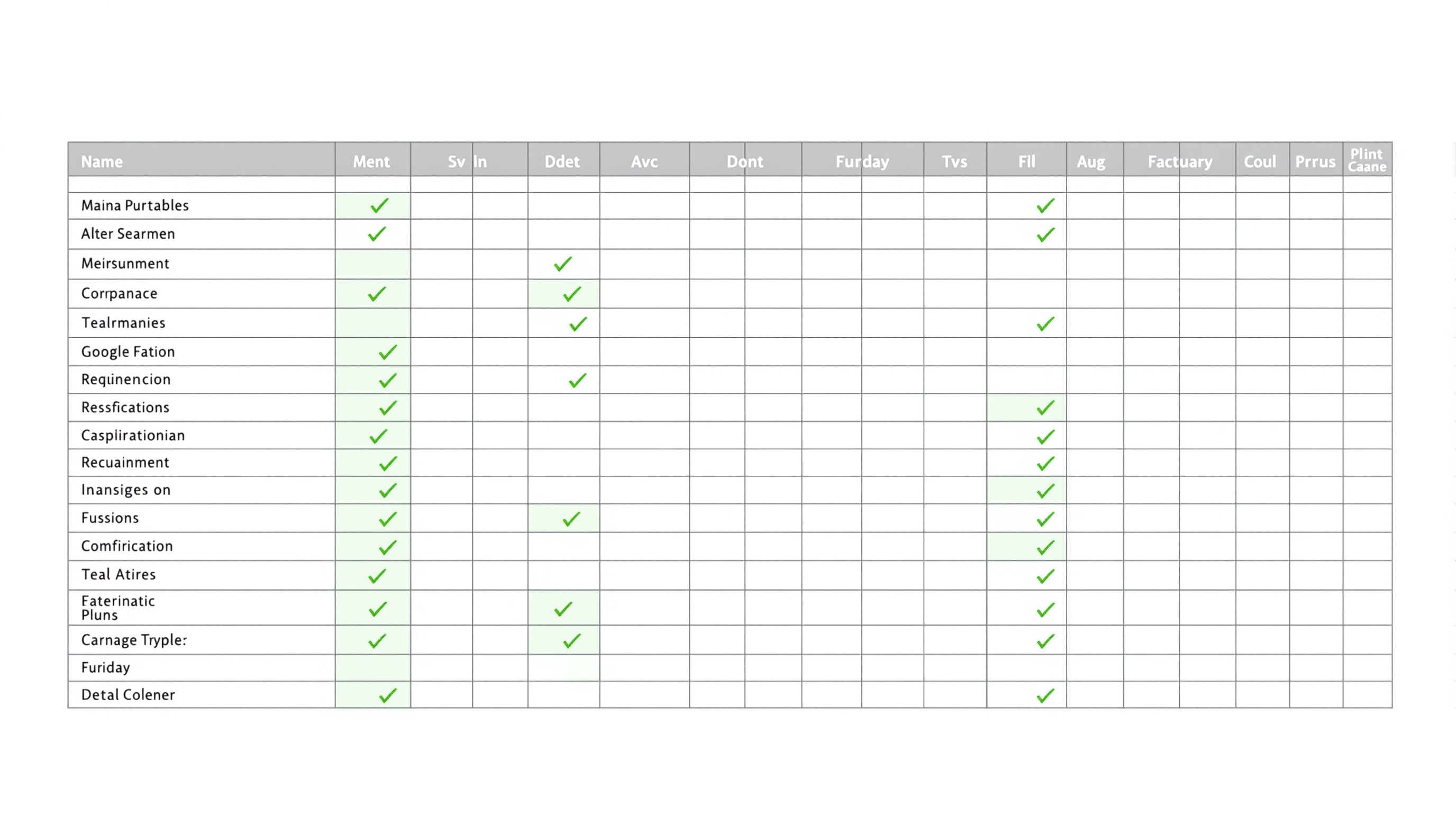 Best HipoBuy QC Sheet 2026