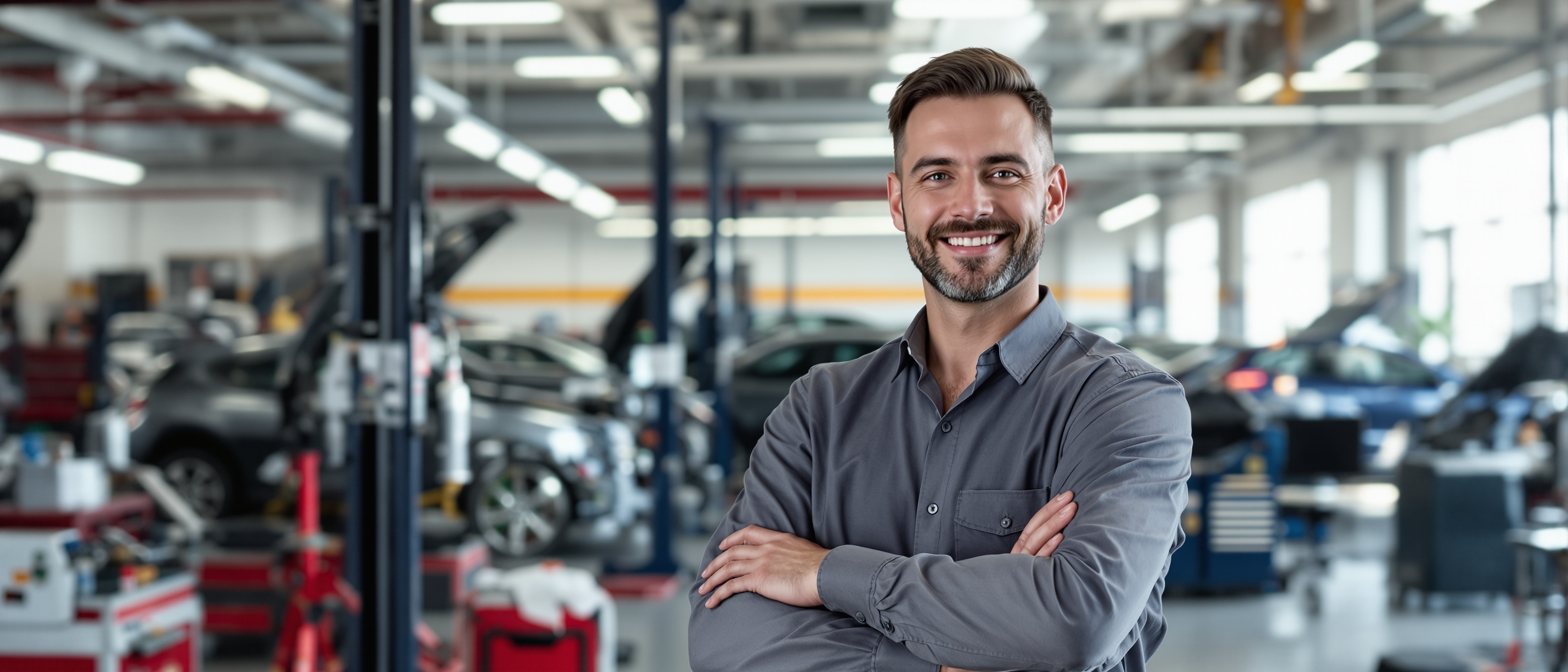 Successful Automotive Business