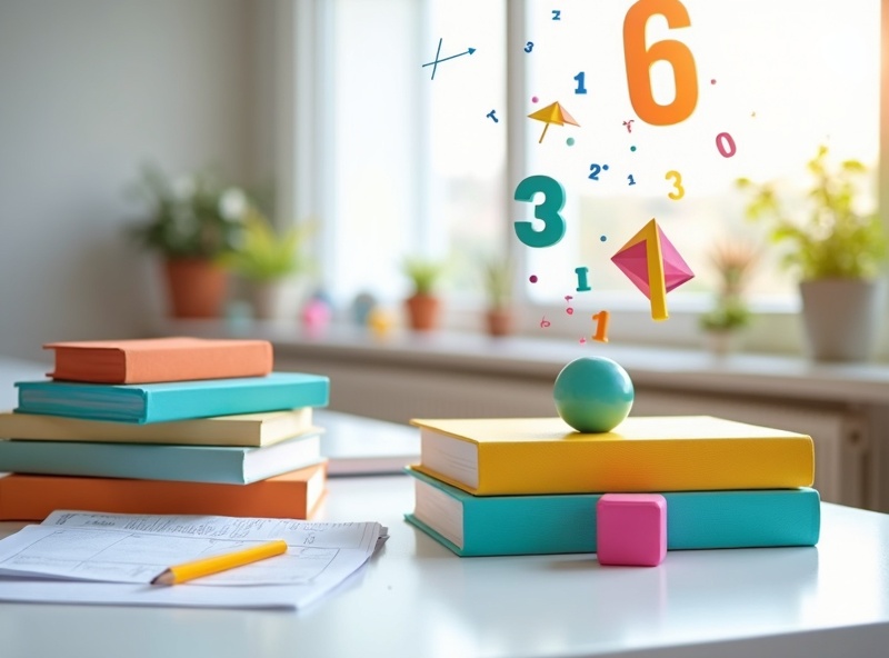 K-12 Grade Level Mathematics