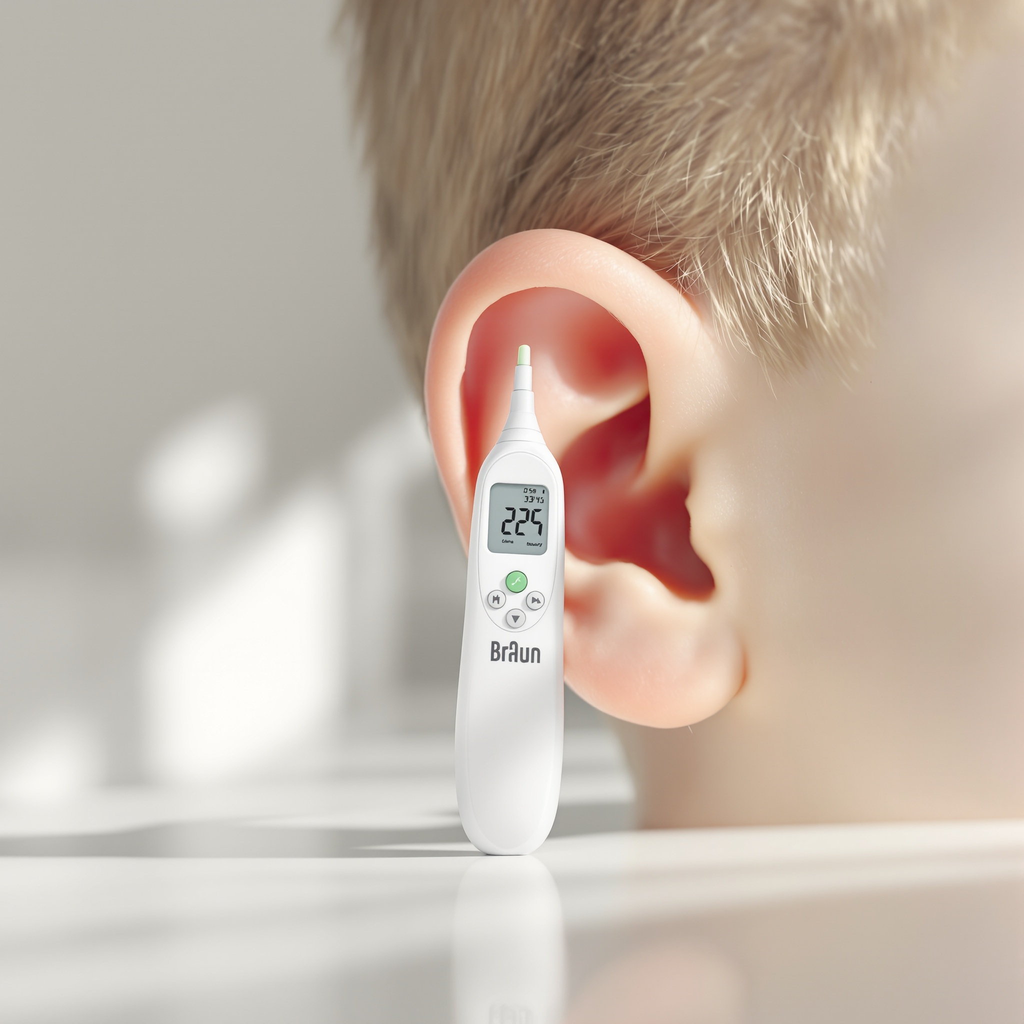 Braun No Touch + Forehead Thermometer
