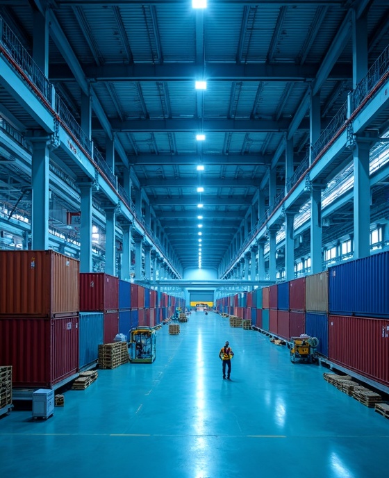 Công Ty Xuất Khẩu