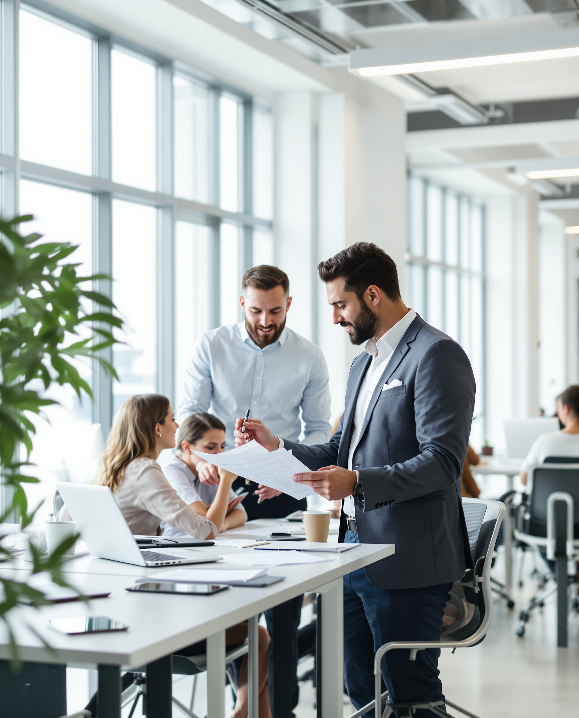 CamTalk Solutions operational expertise