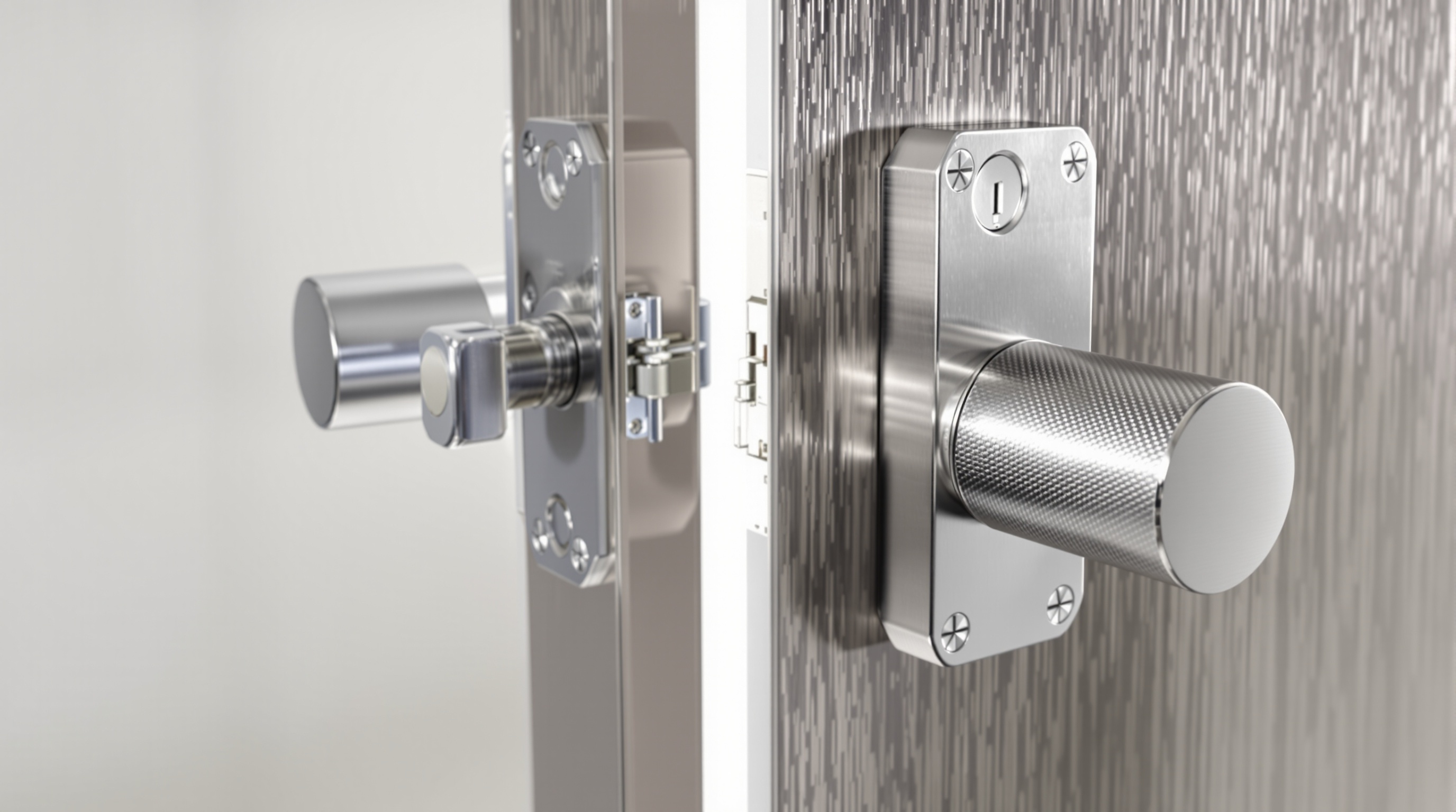 Deadlock installation