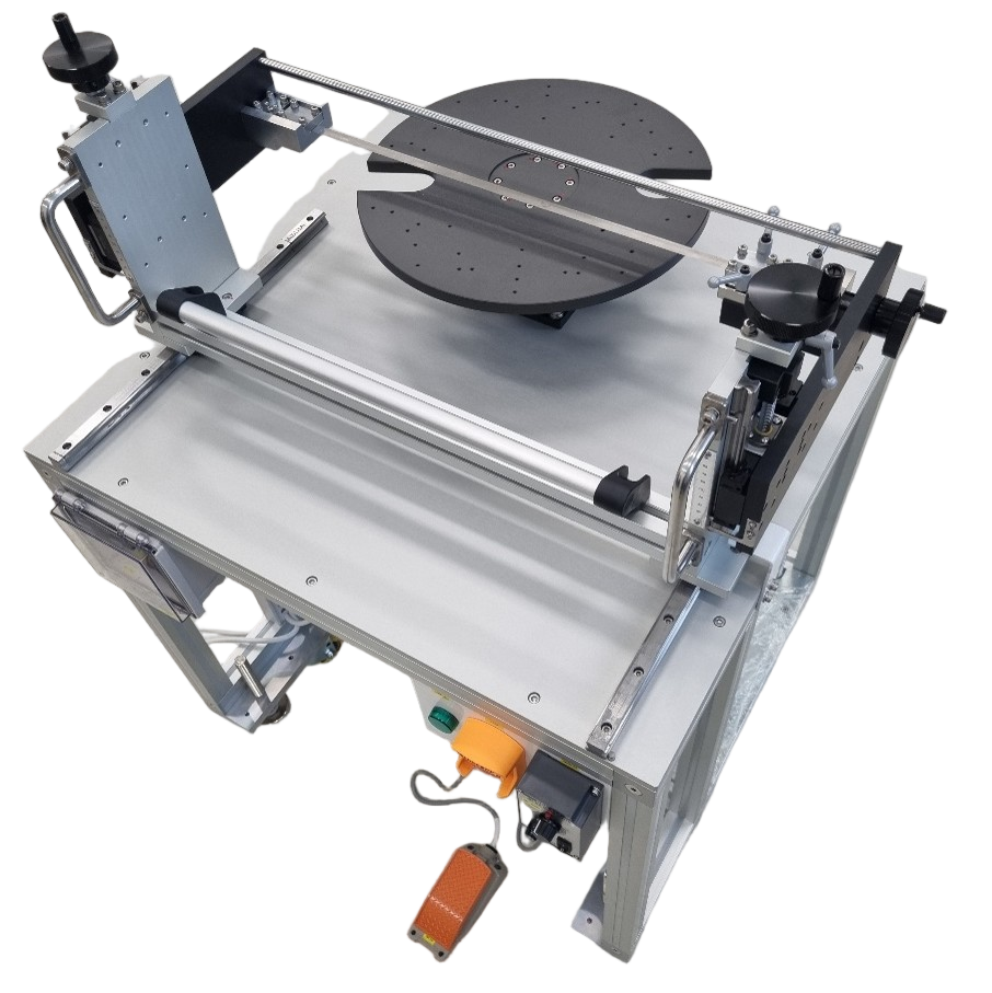 ETC - machines for repair