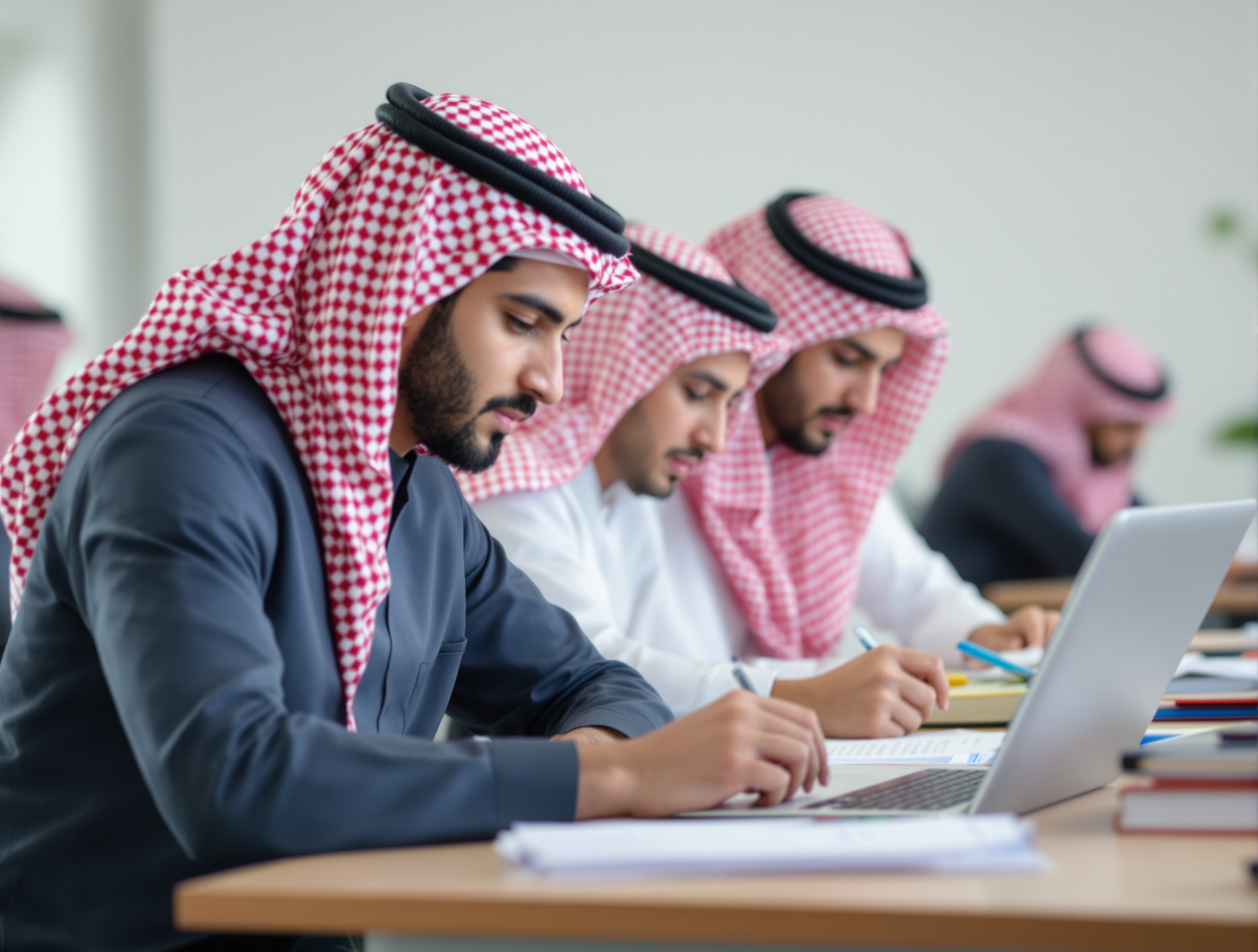 دورة STEP الشاملة