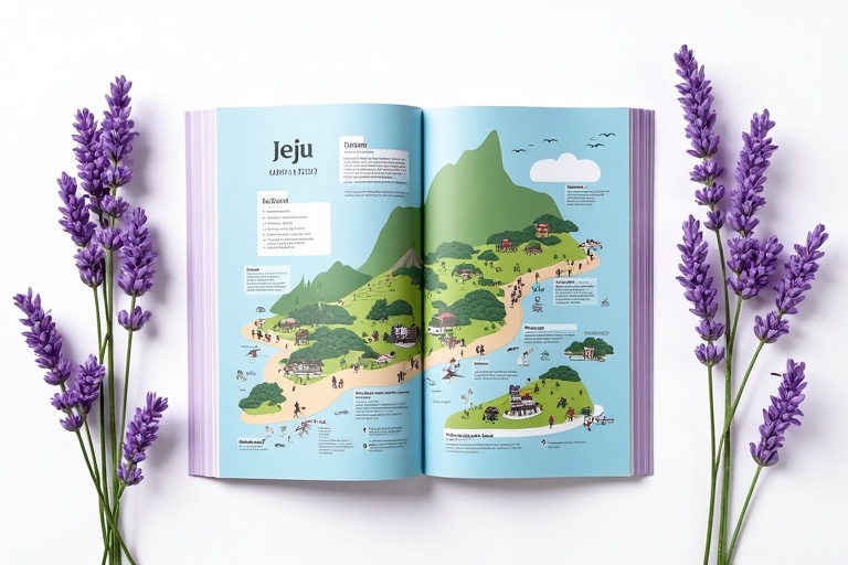 Purple Festa Guidebook