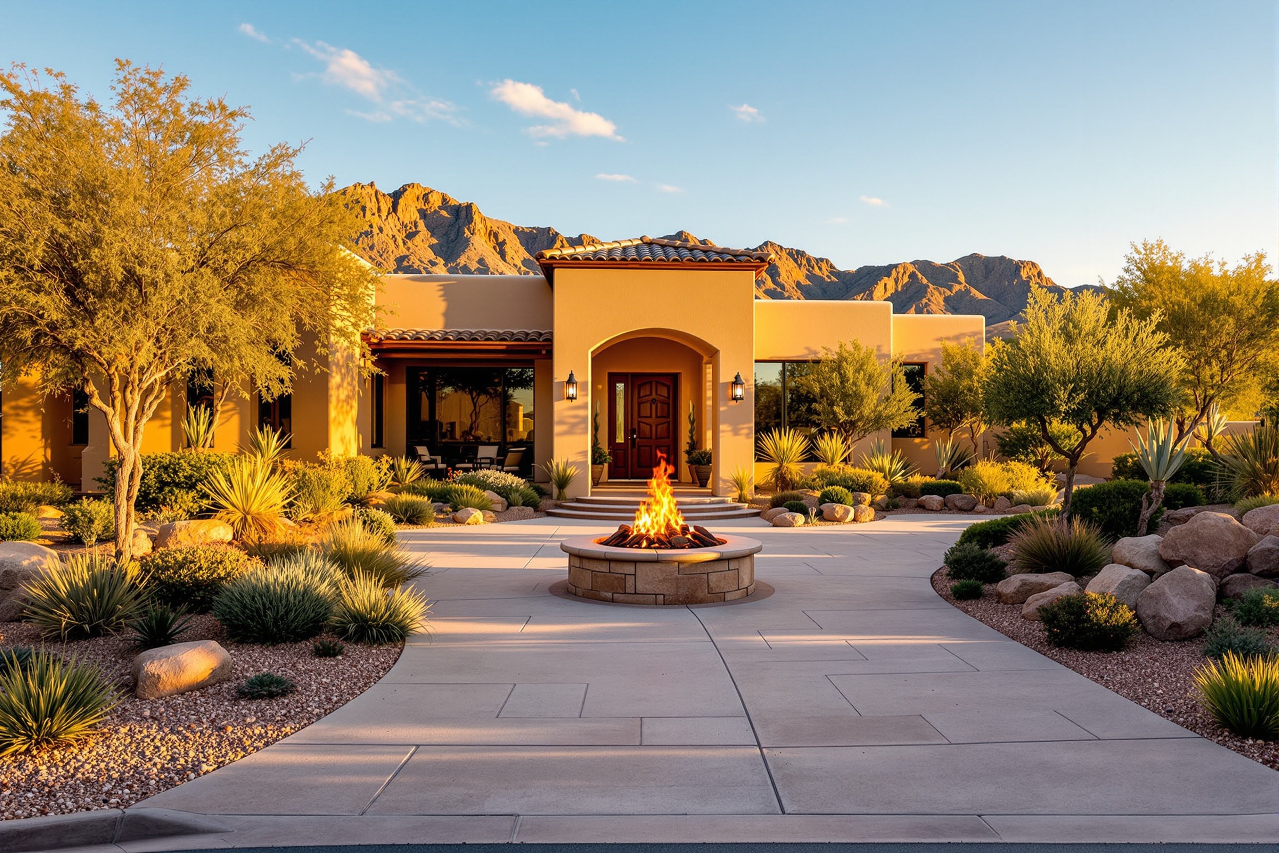 Landscaping in Las Cruces, NM