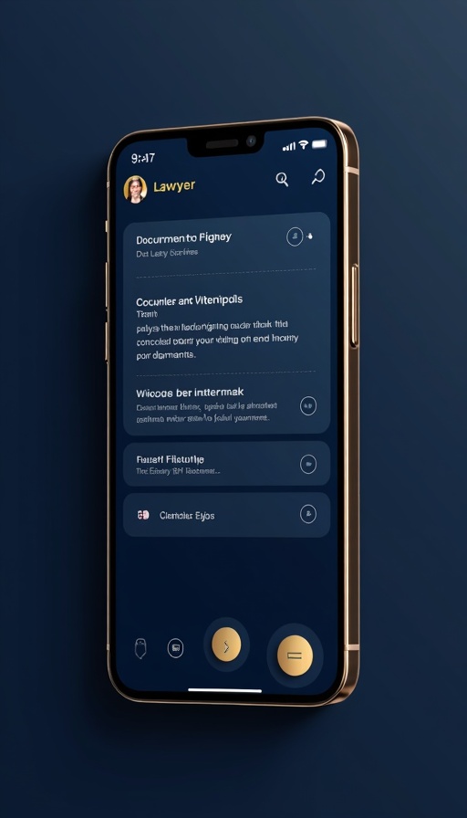 Карманный адвокат — мобильное приложение