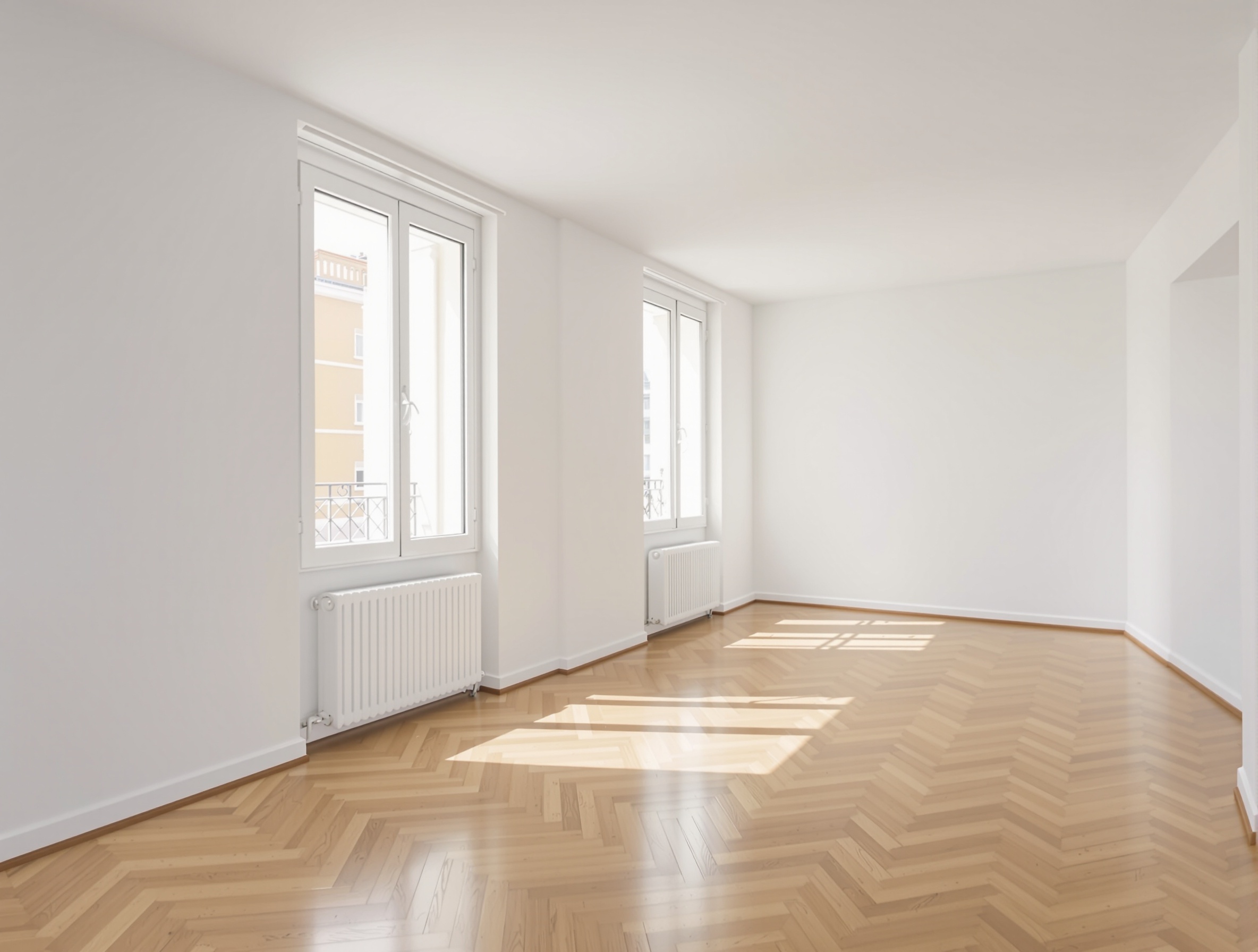 Vaciado de pisos y casas