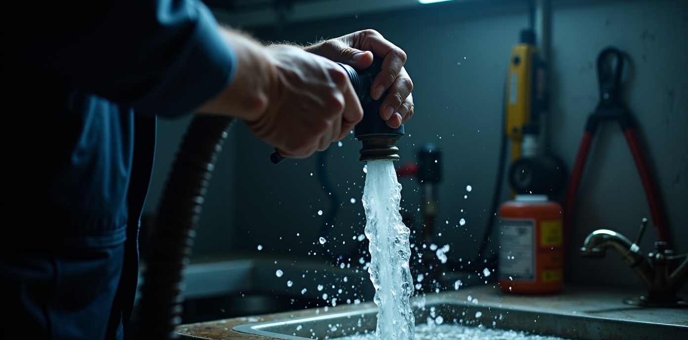 Plombier urgence fuite eau Alsace intervention immédiate