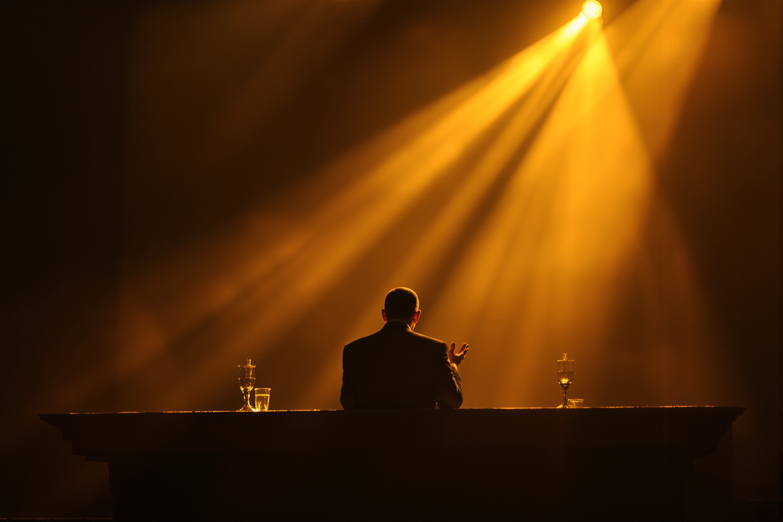 La Oración Intercesora: Ministros del Trono de Dios