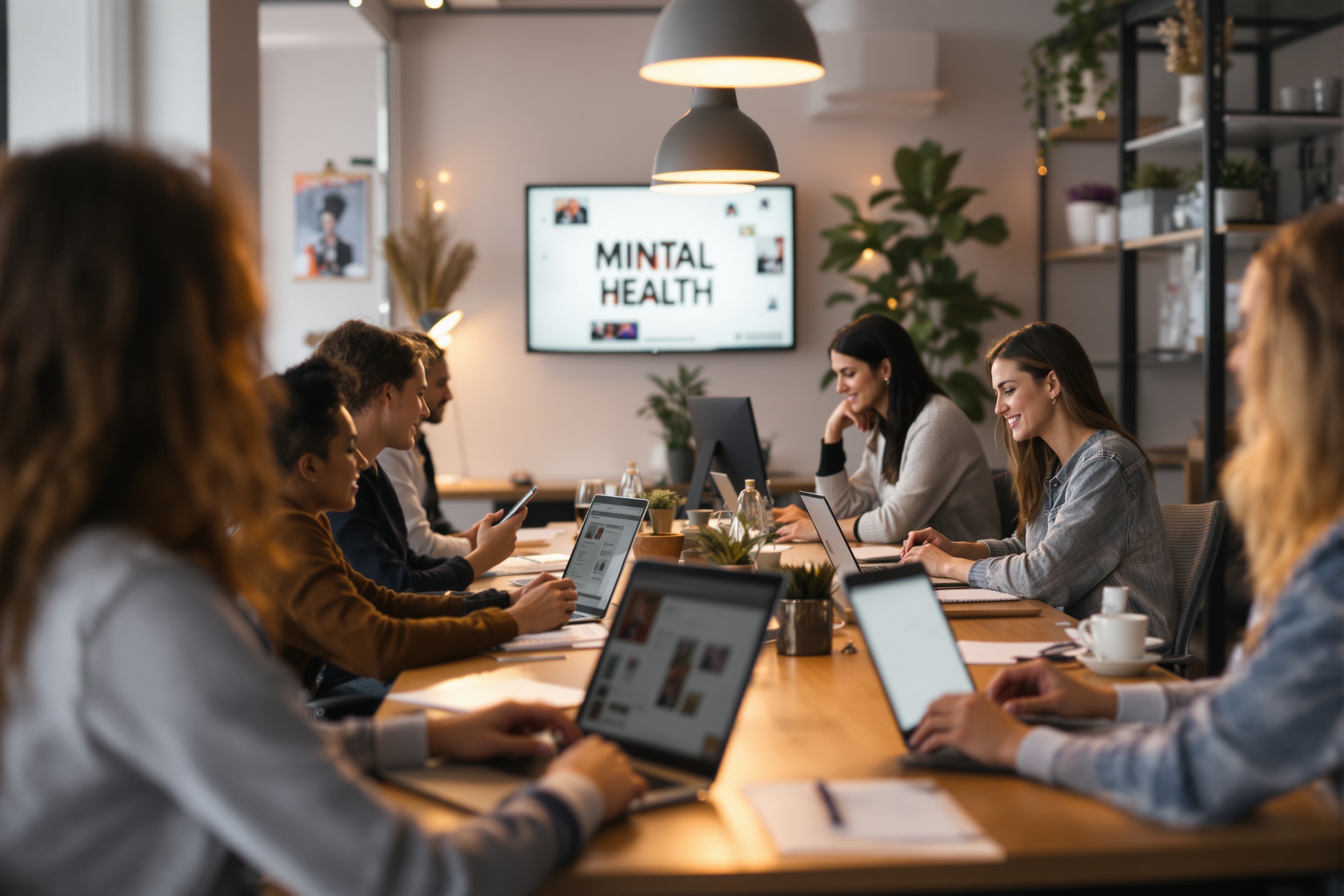 TechCrunch article on EmoraPath