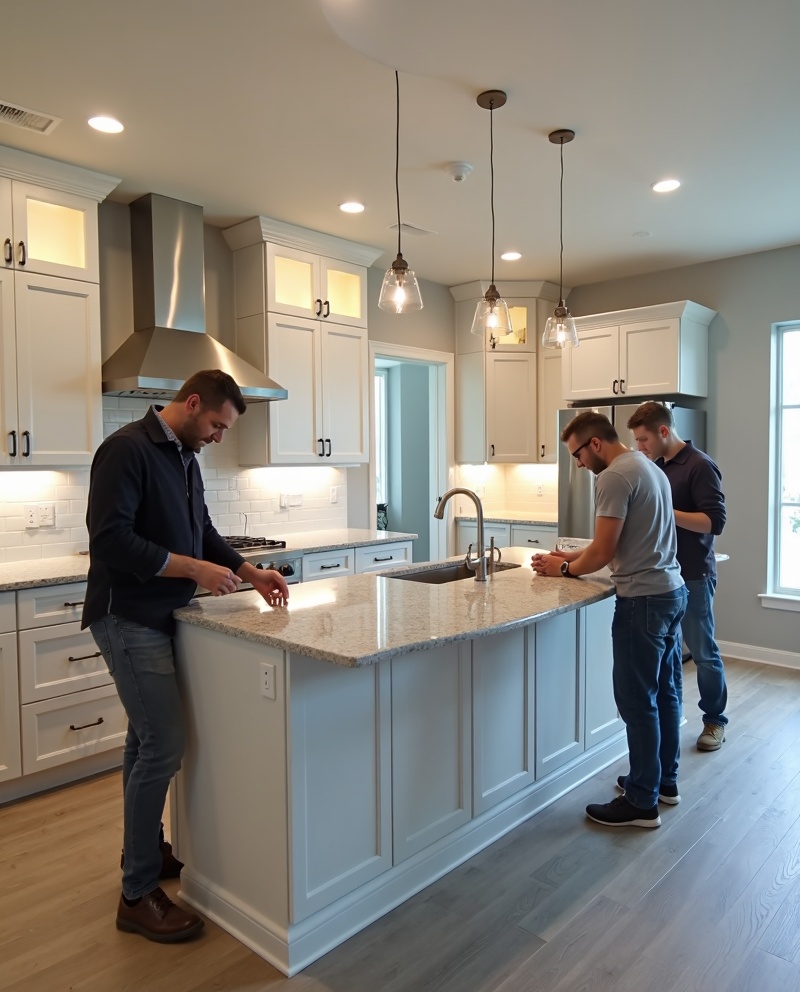 Professional Remodeling Team Austin Texas