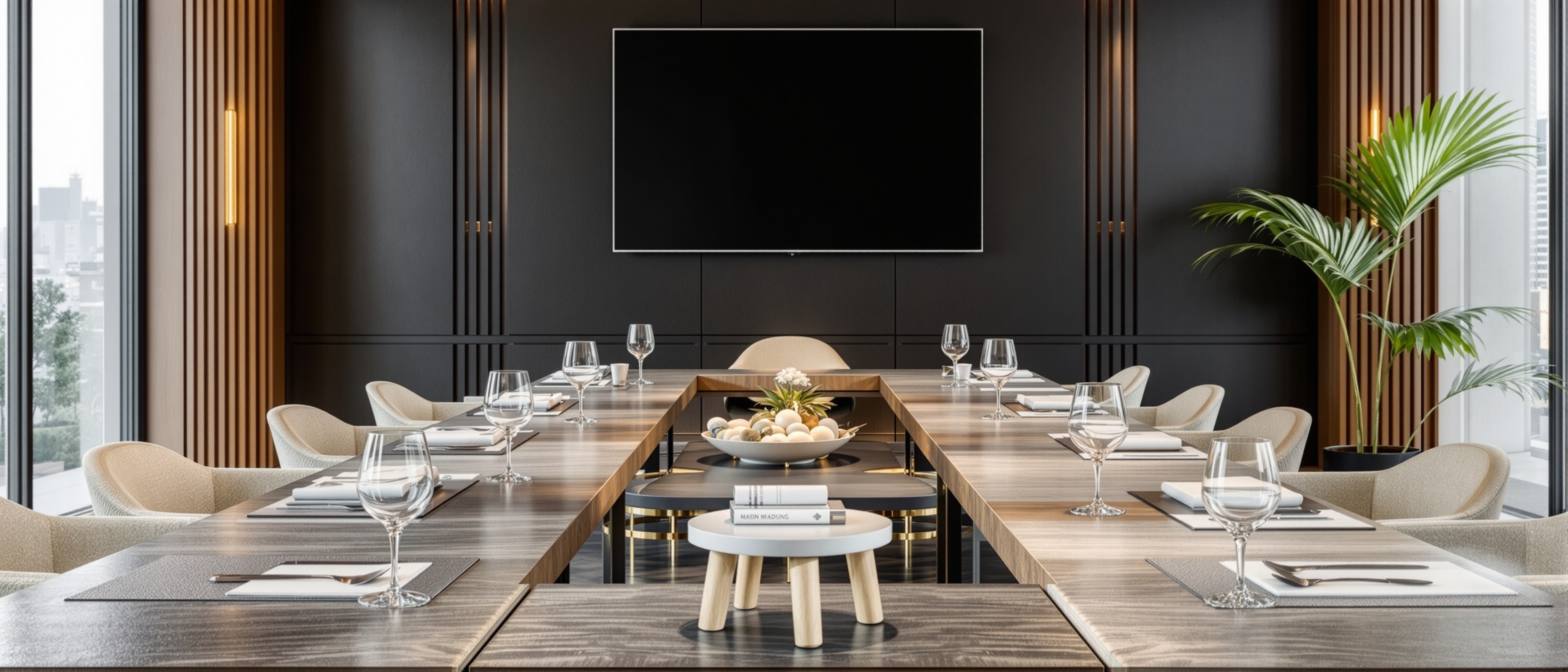 Explera DMC professional team planning a destination wedding