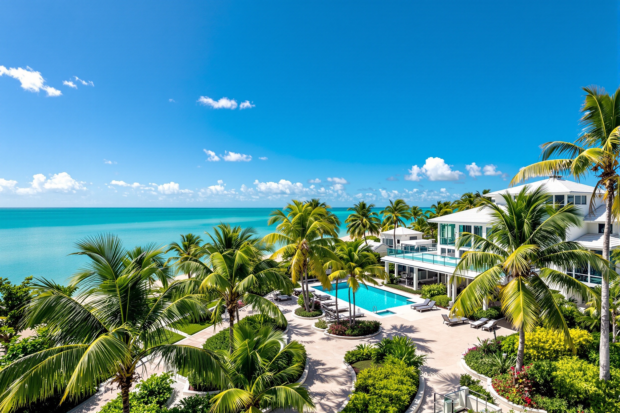 London → Key Biscayne relocation story