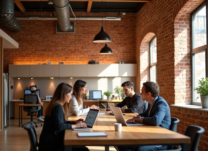 SocialMake office