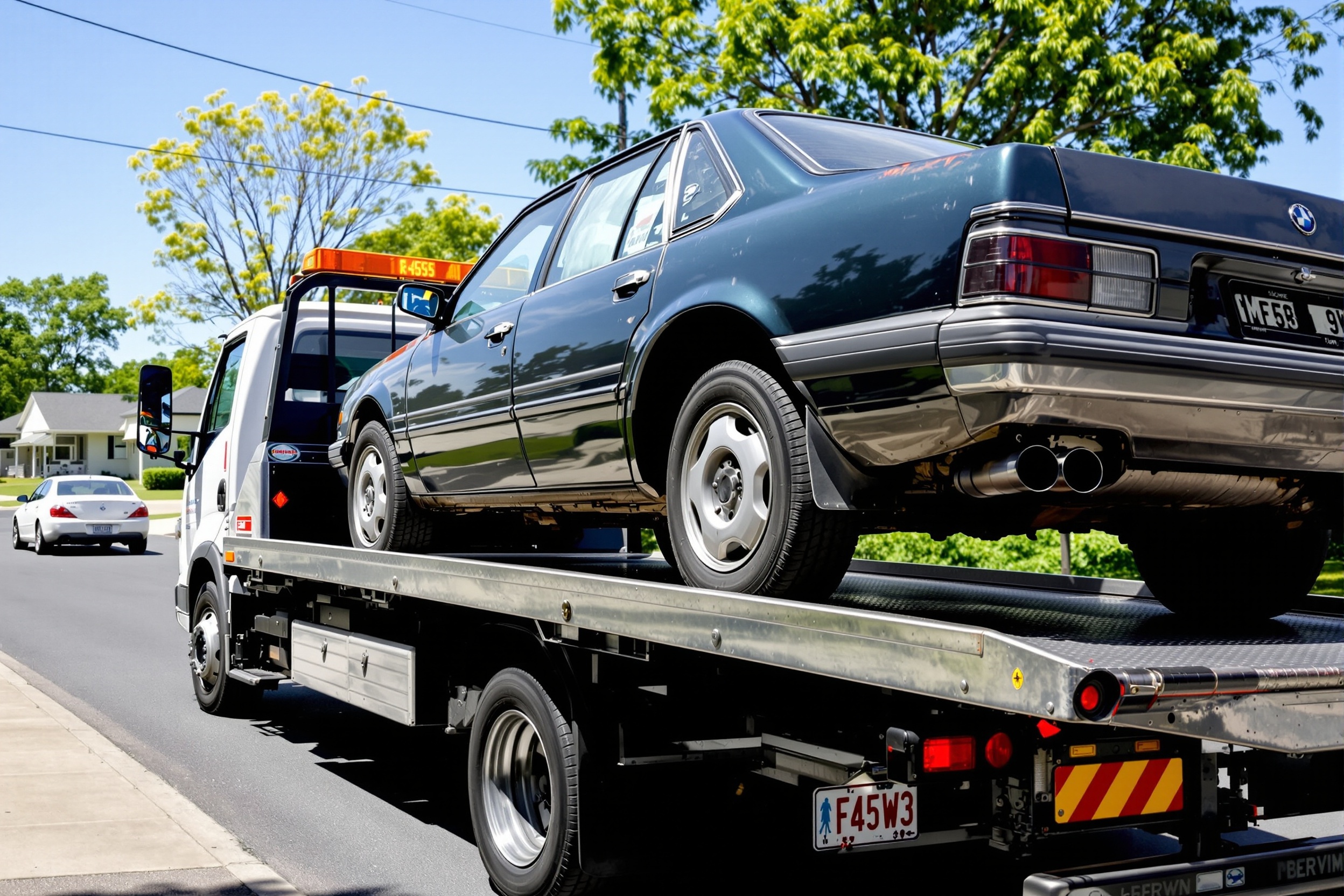 Car Removal Ipswich