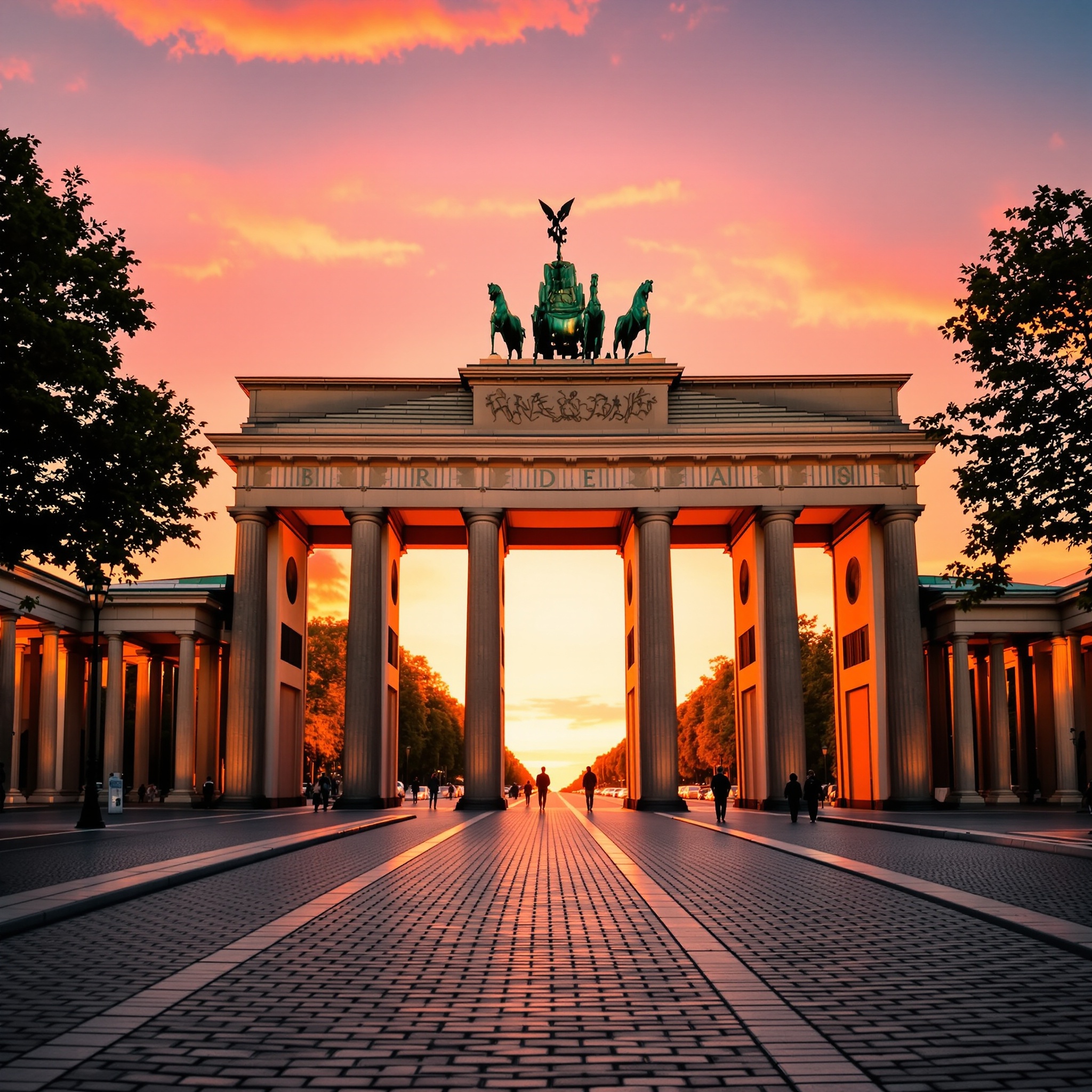 Berlin Brandenburg Gate