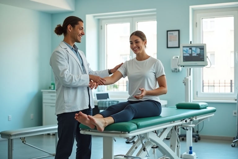 Fisioterapia Ortopédica