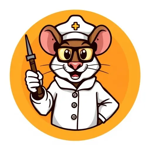 Rodent Professor ® logo