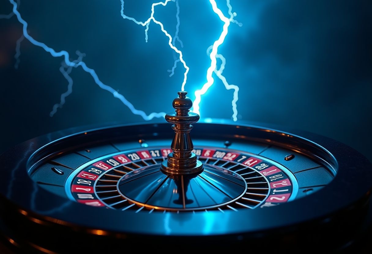 Lightning Roulette Australia 2026: How to Play, RTP & Winning Strategy