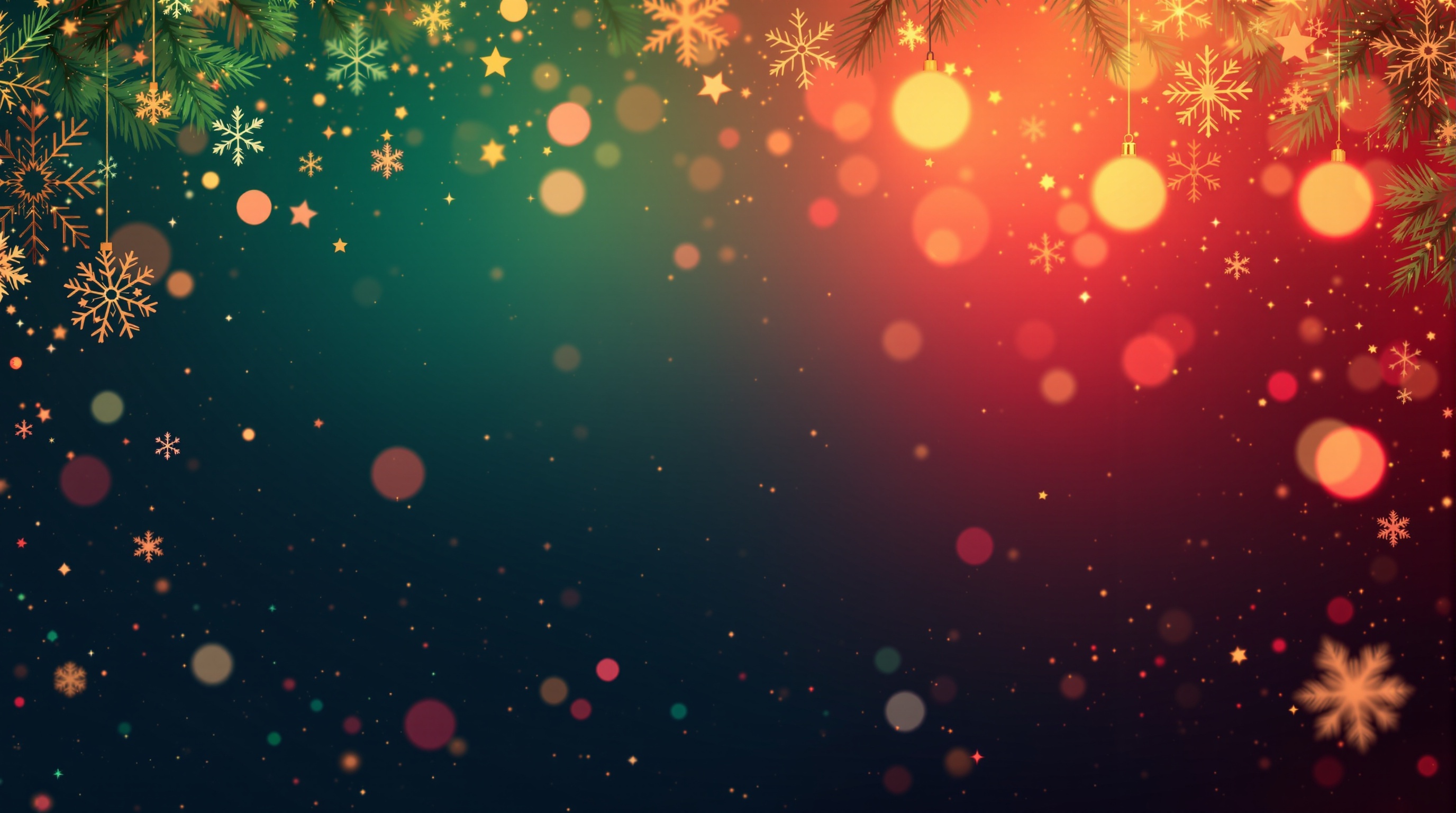 Christmas Oopbuy Spreadsheet festive background