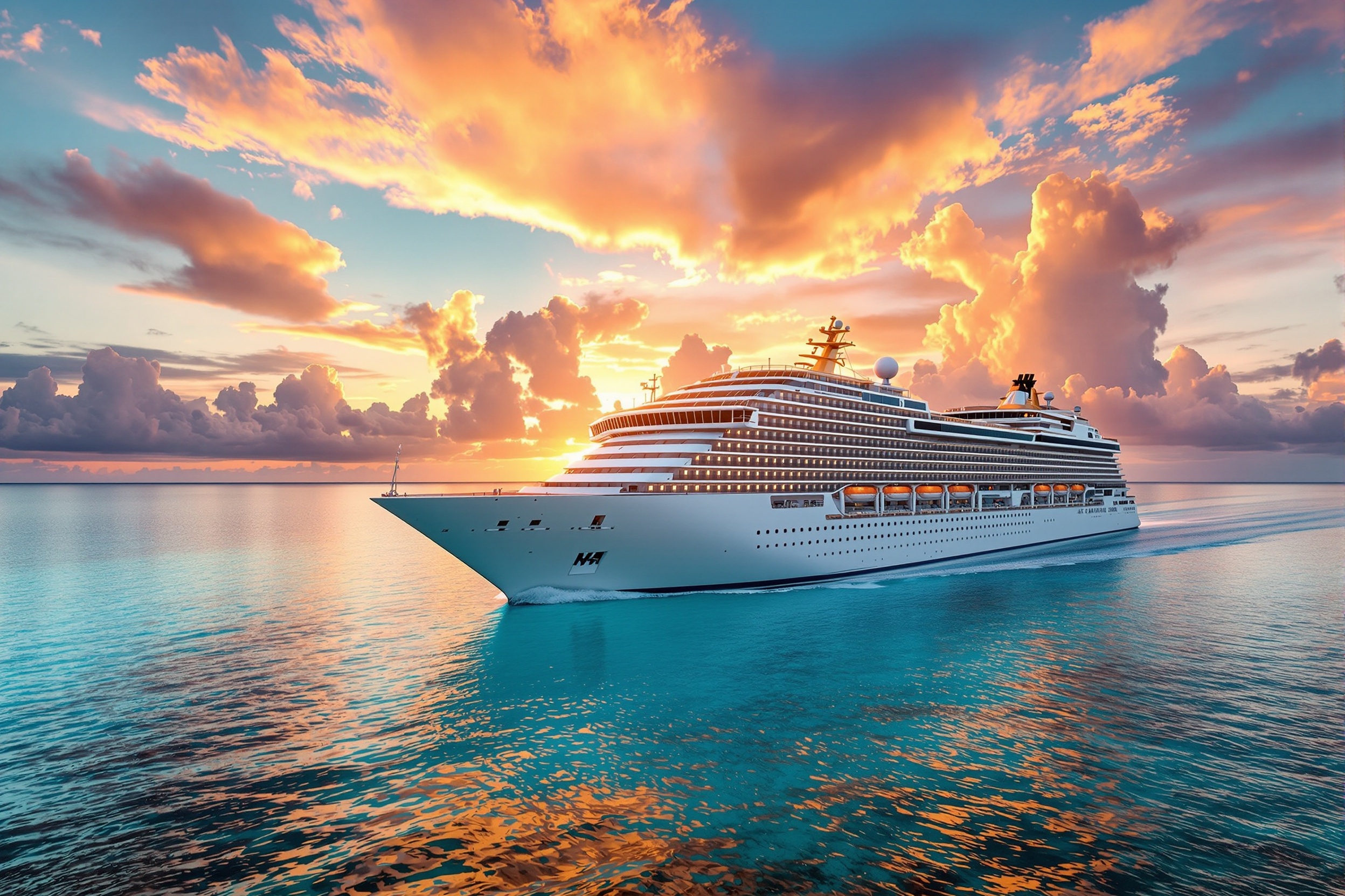 Carnival Firenze cruise ship