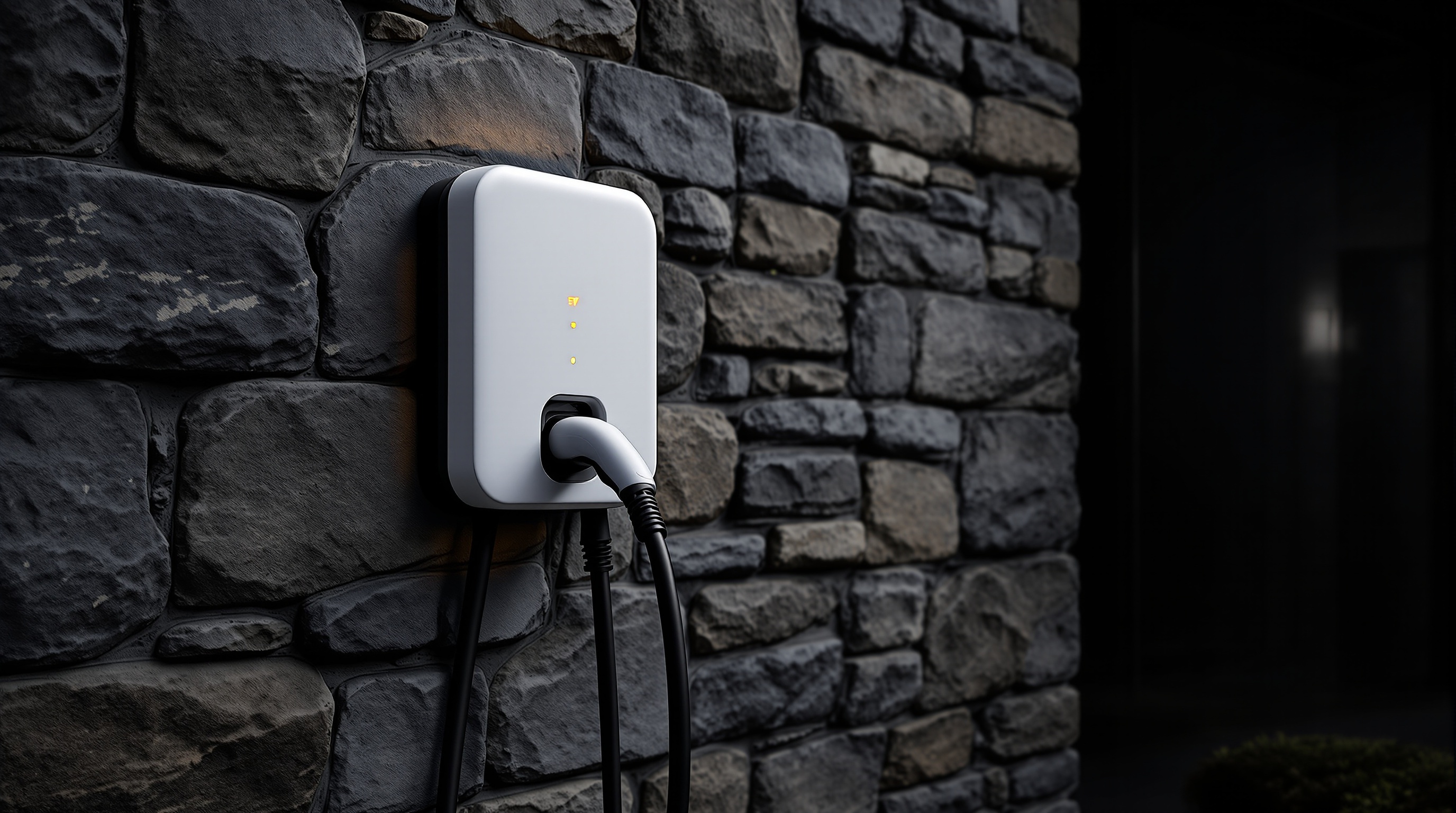 EV charger installation Portobello Edinburgh