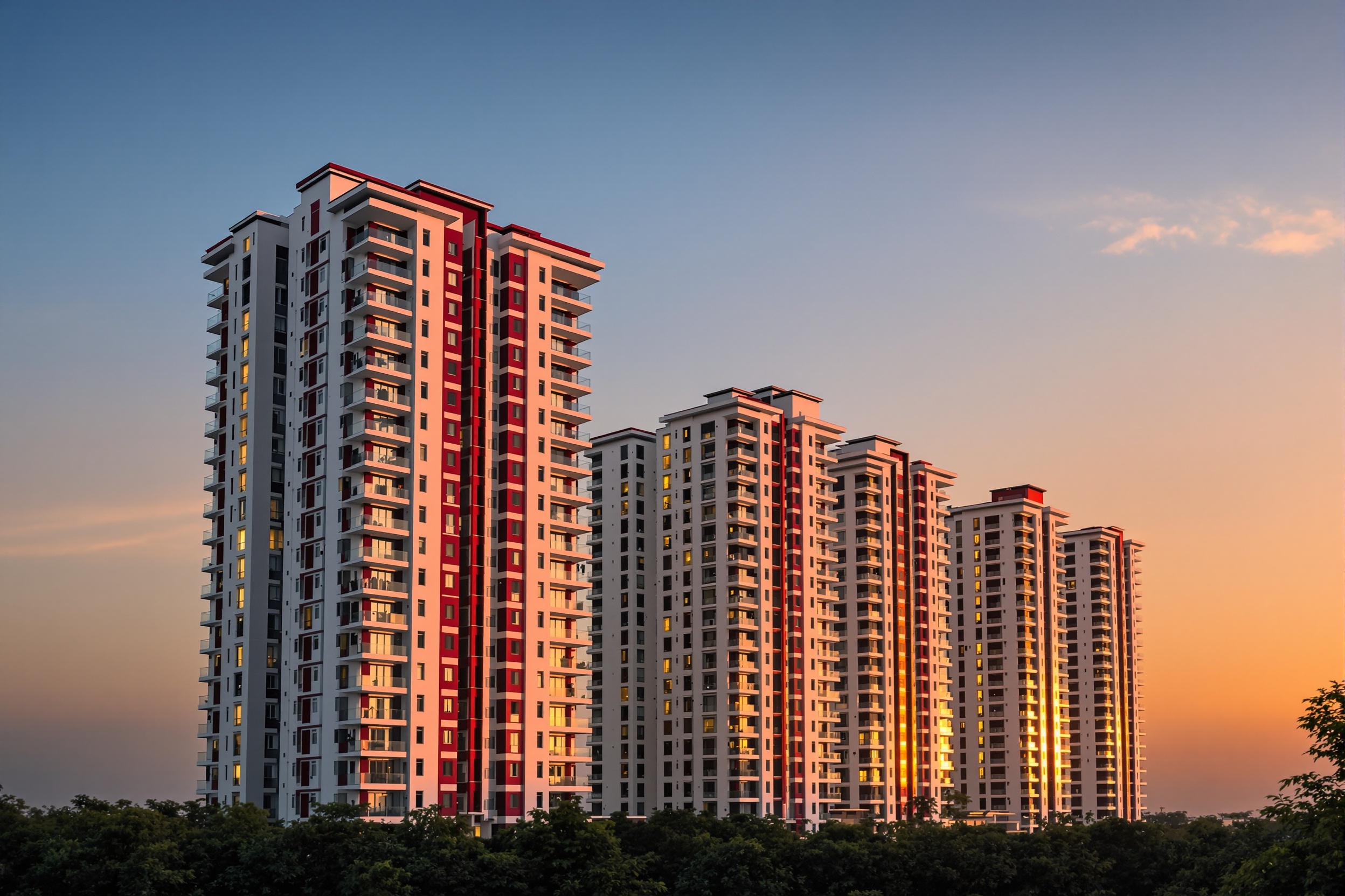 مجمع الخرطوم السكني