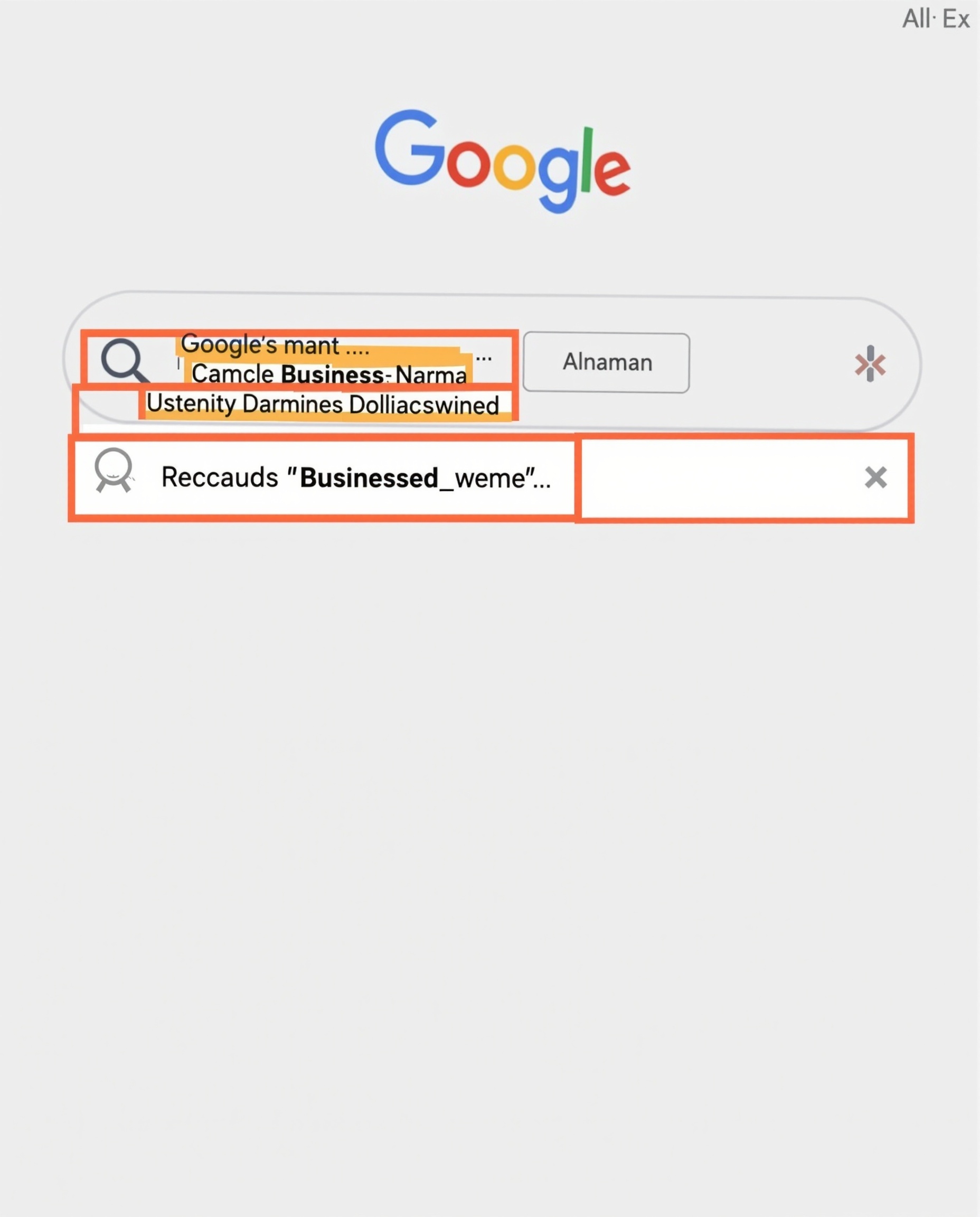 uSPO Search Box Optimization