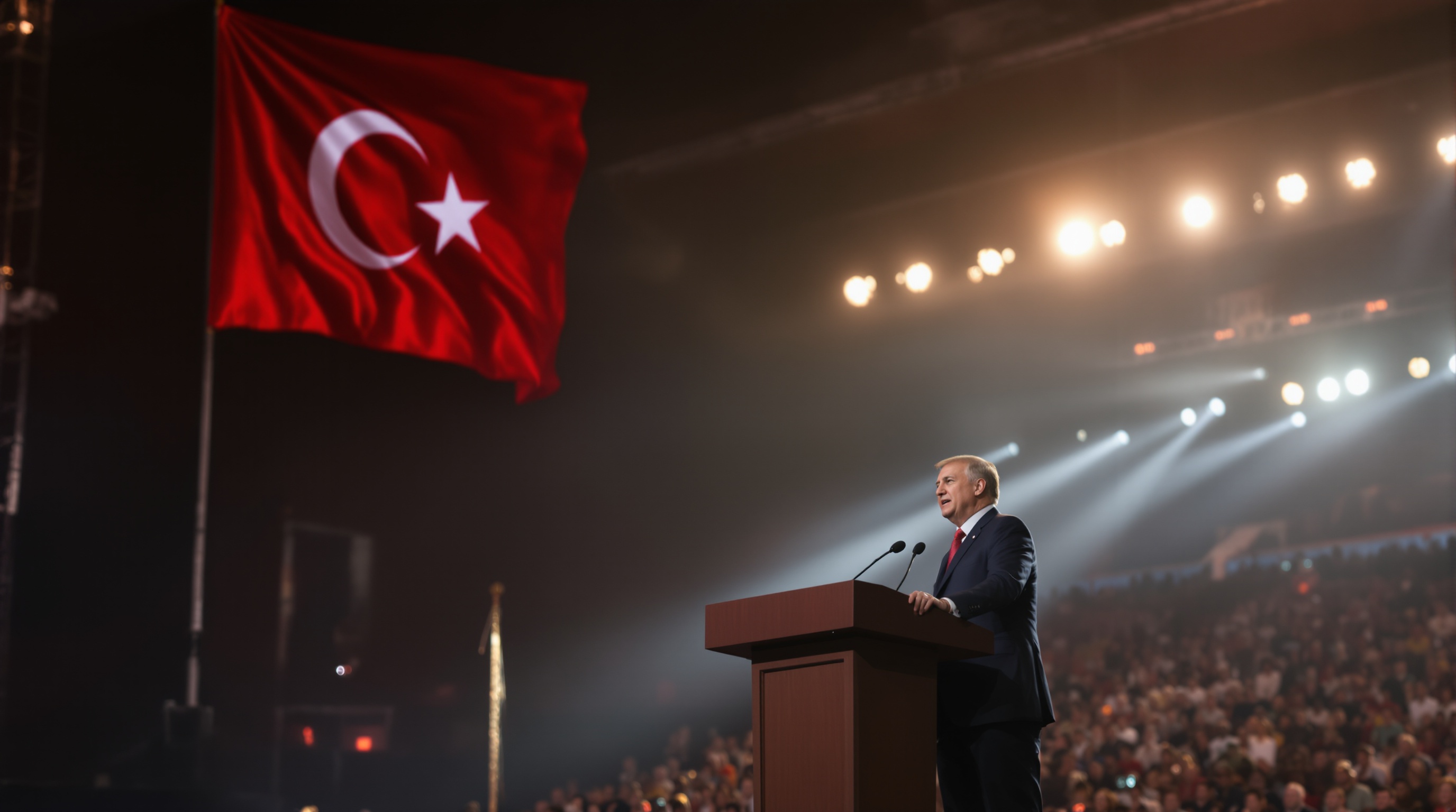 Fetih Partisi ve Türkiye'nin Geleceğine Dair Vizyonumuz