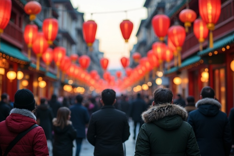 Las 15 cosas que debes saber antes de asistir a un festival chino