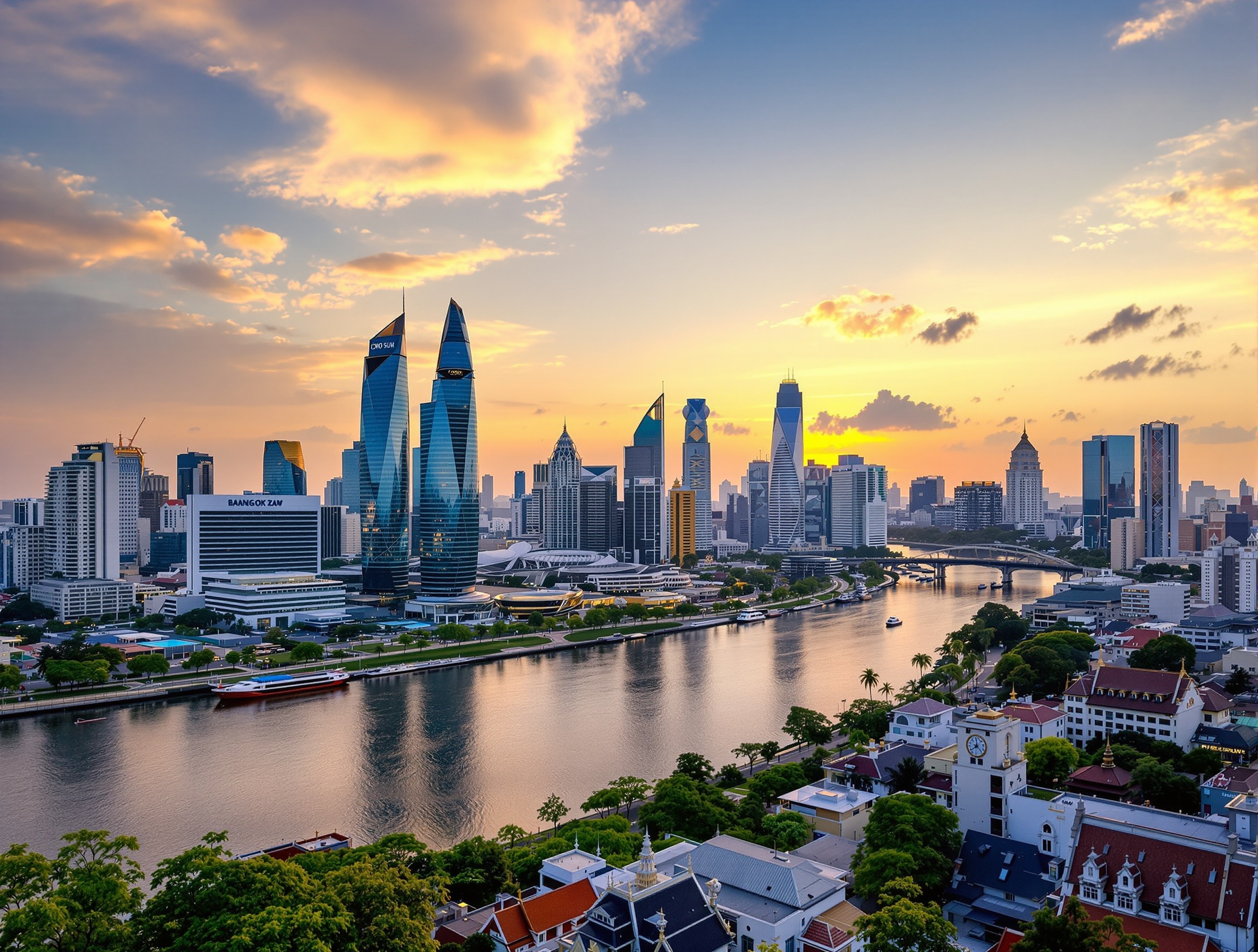 Bangkok MICE