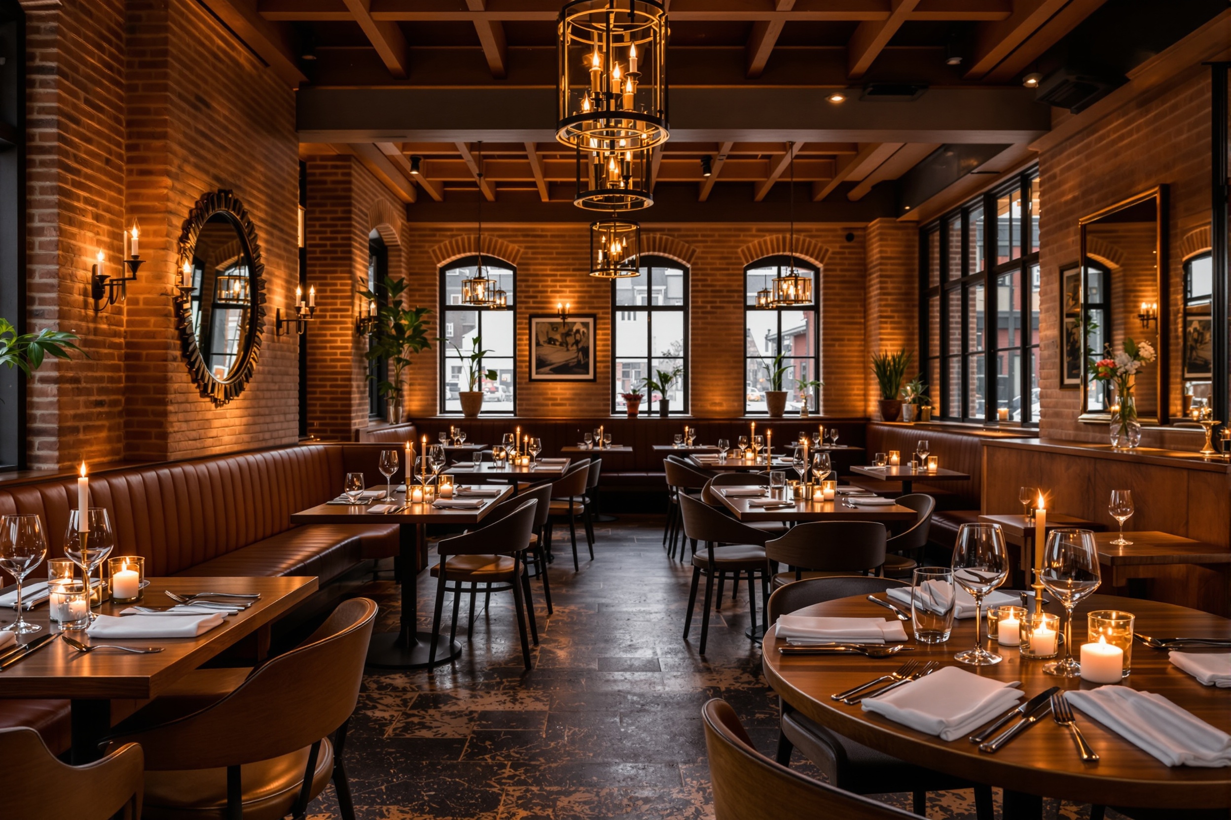 Restaurant preview