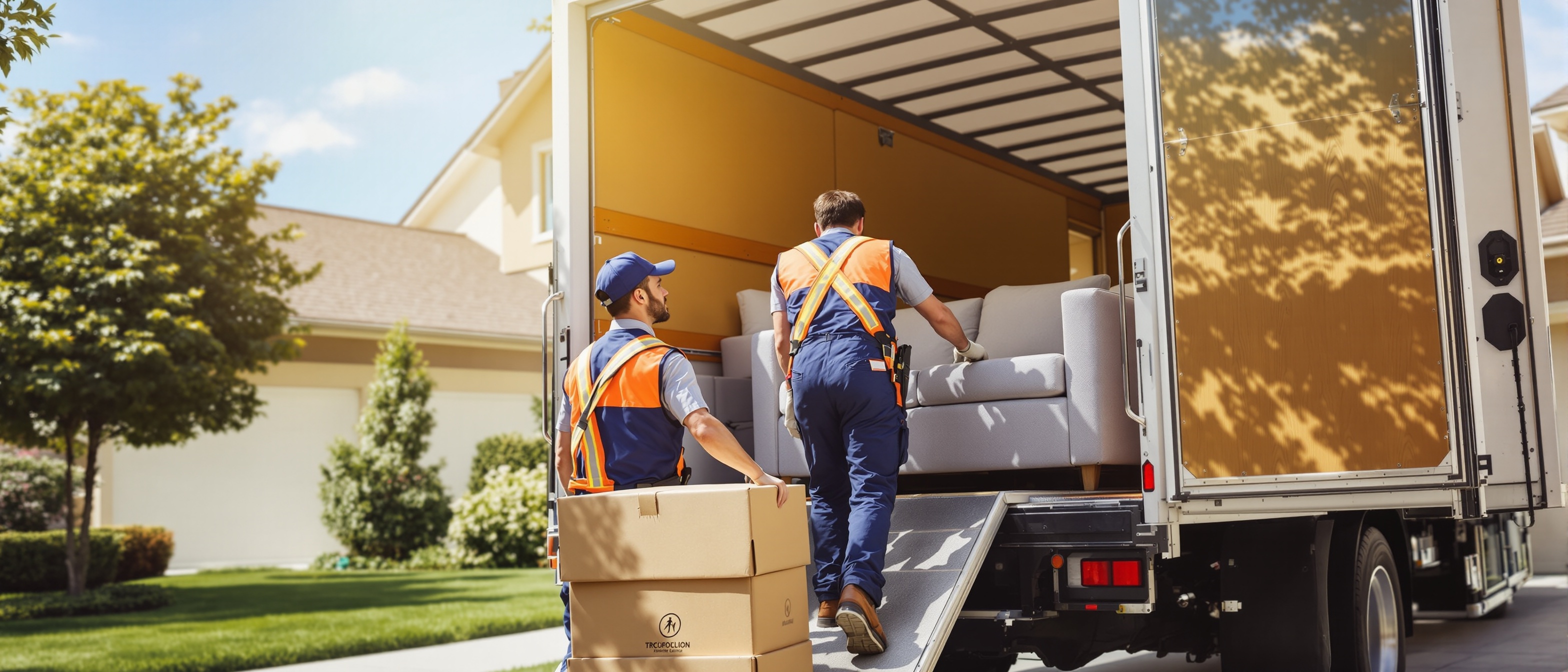 Transparent junk removal pricing in Plymouth, WI - no hidden fees, pay by truck volume with Clutter Relief