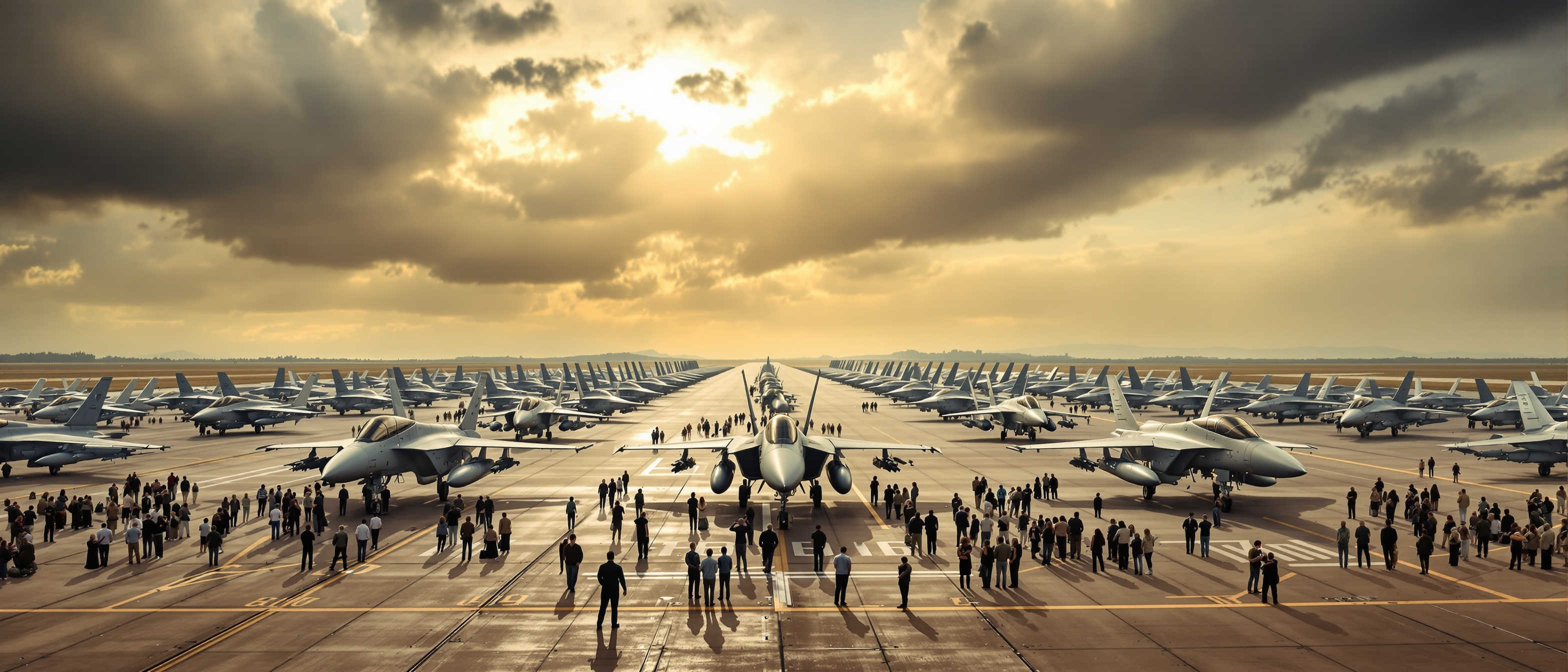 Aircraft background