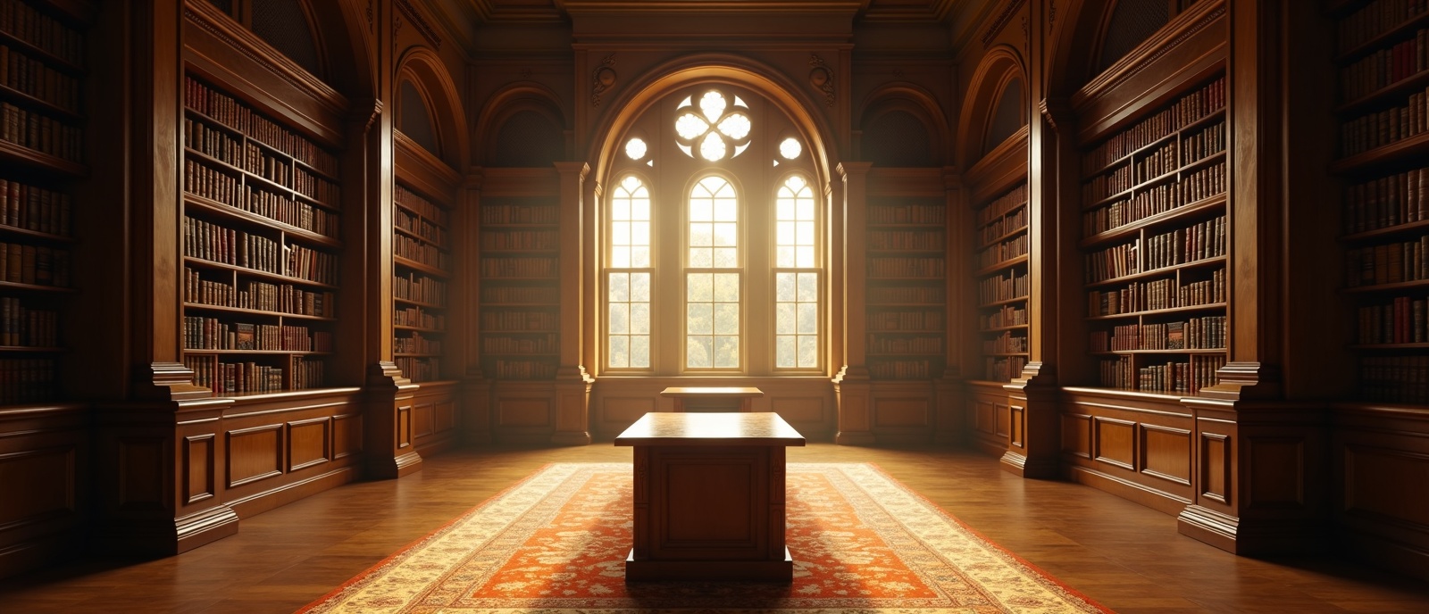 Featured books background