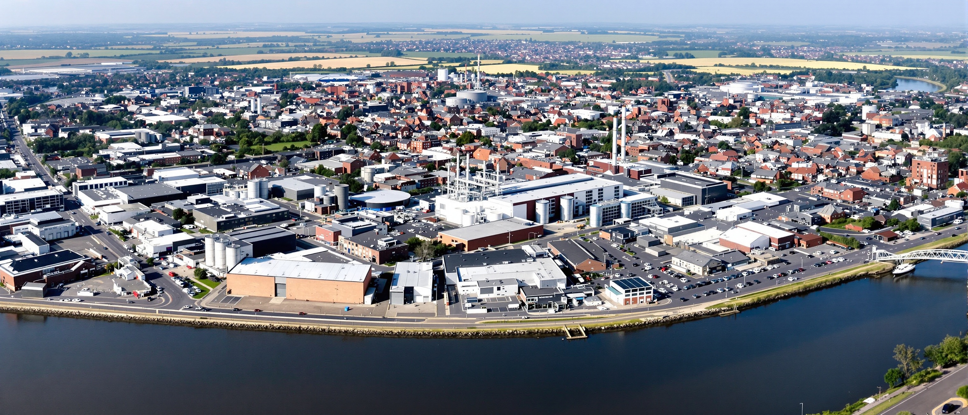 Skip hire and waste removal services in Widnes, Cheshire