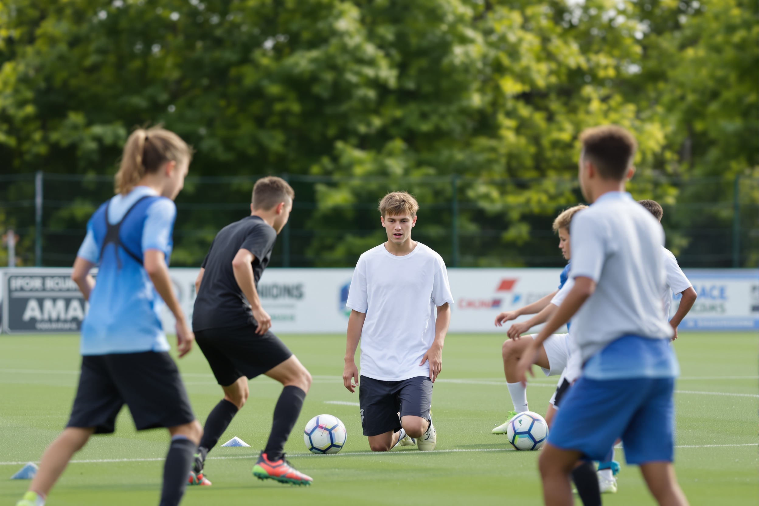 Small Group Training