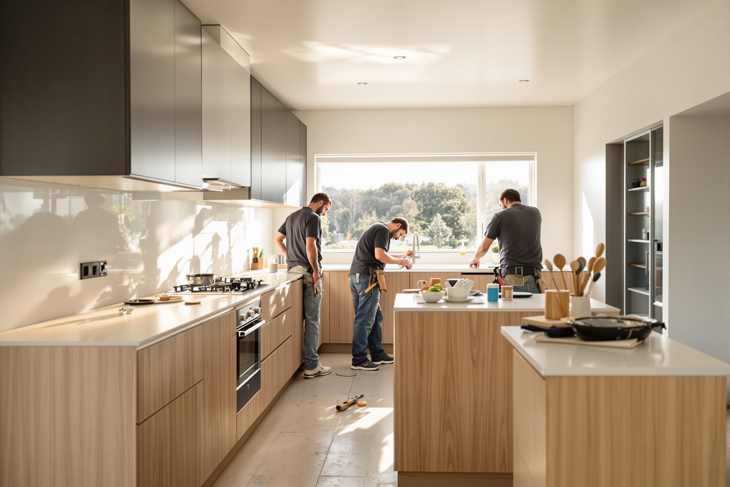 Residential Renovations