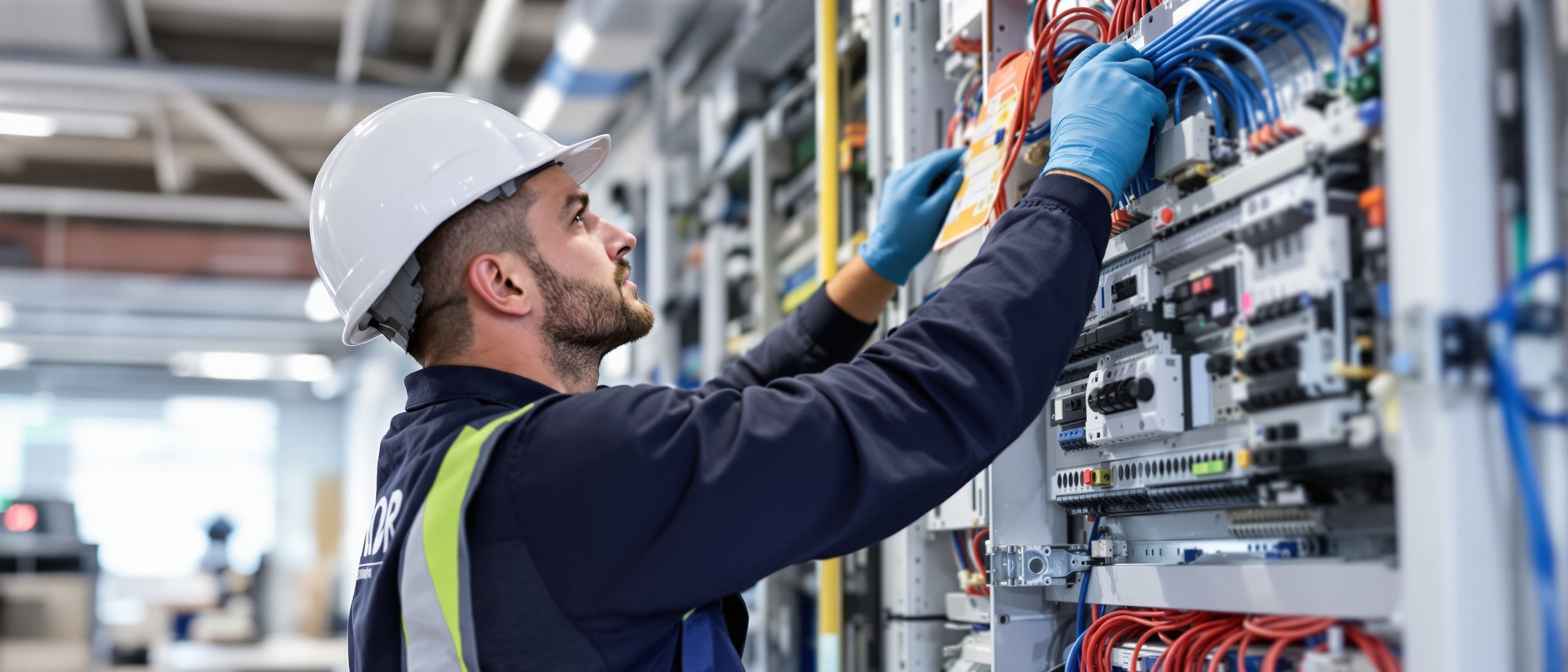 Commercial Electrician Sussex