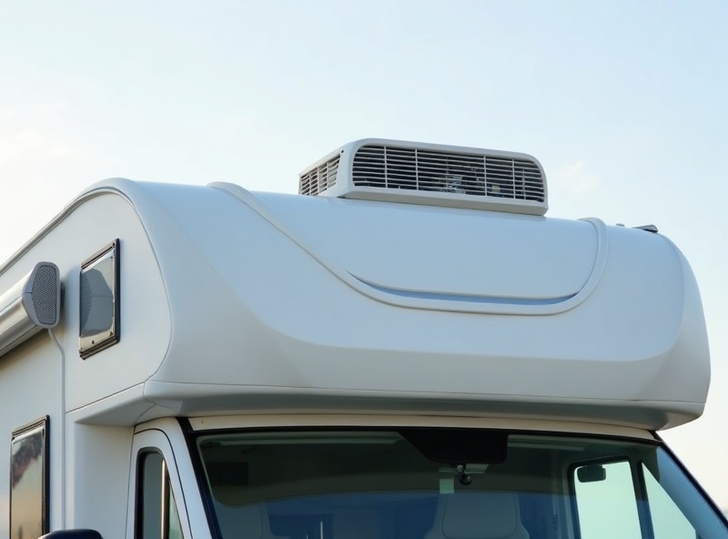 Caravan AC Installation