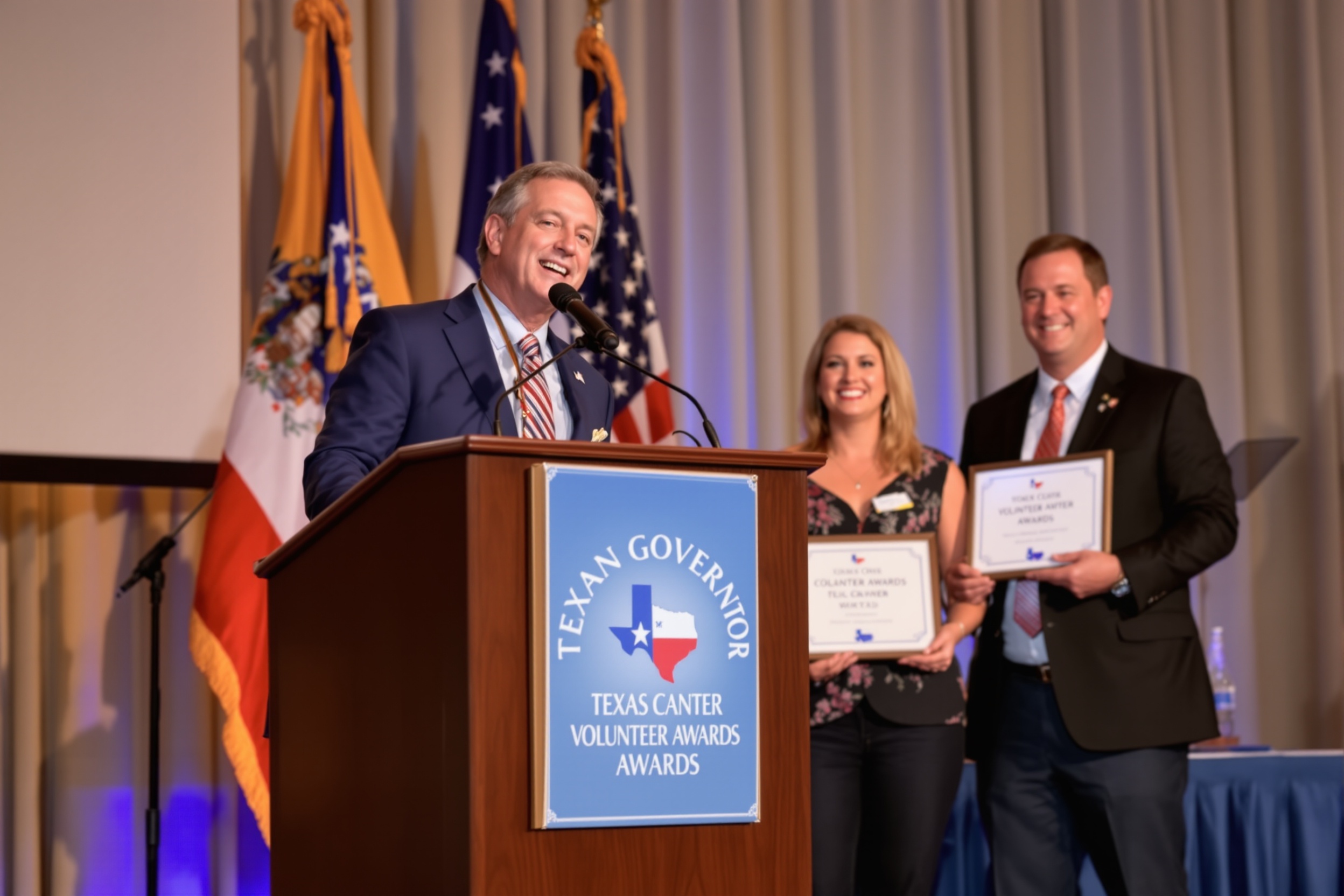 Governor's Volunteer Awards