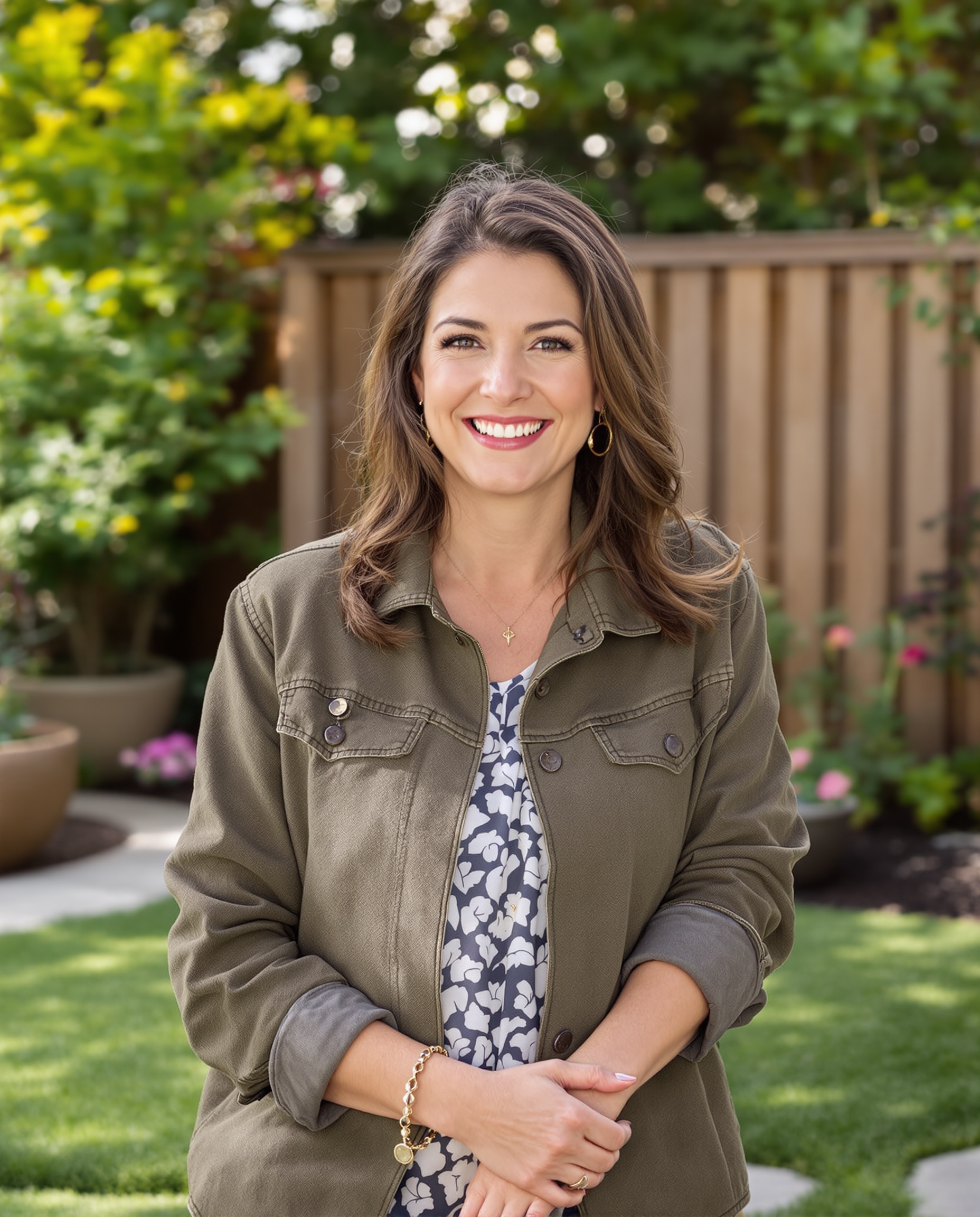 Aileen T. - satisfied DS Pro Deck & Fence client in Greater Seattle, WA