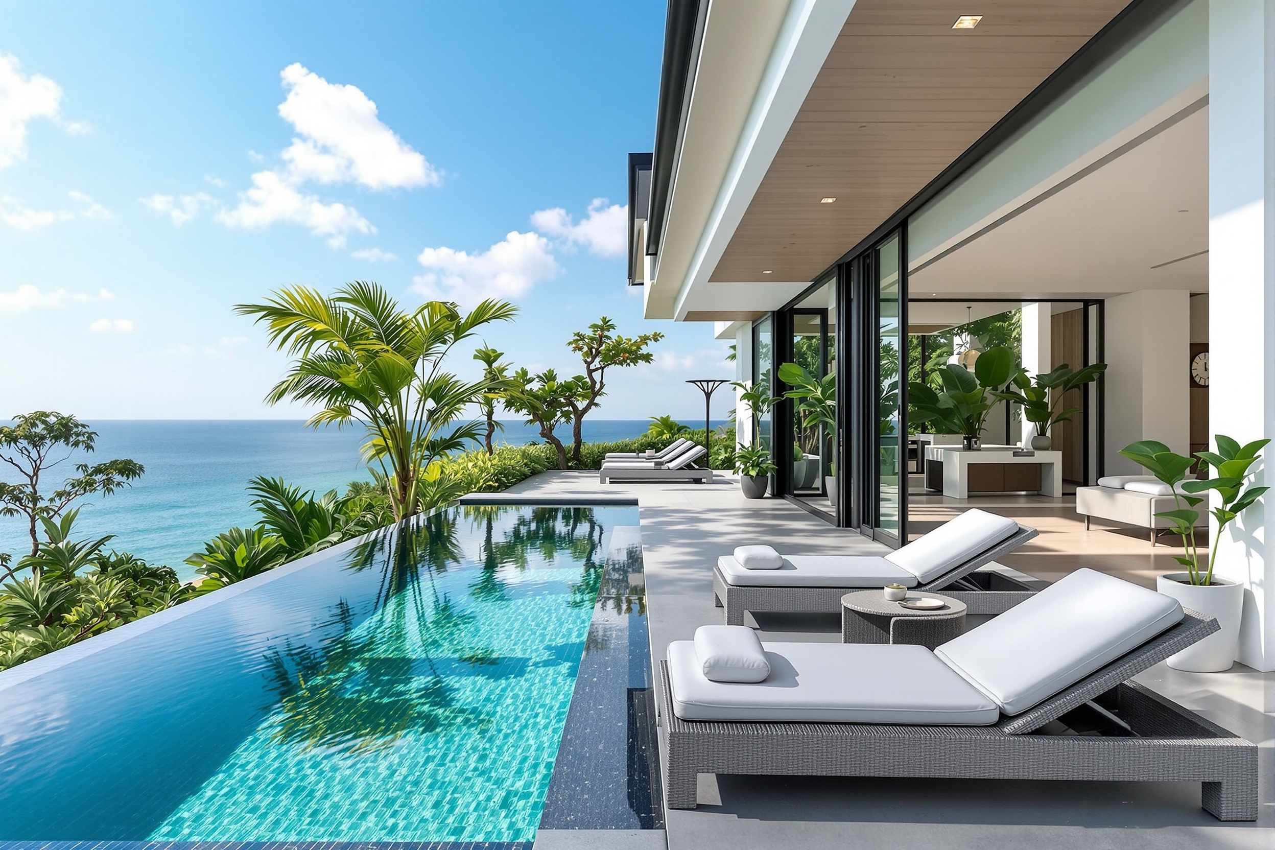 Biệt thự Đơn lập