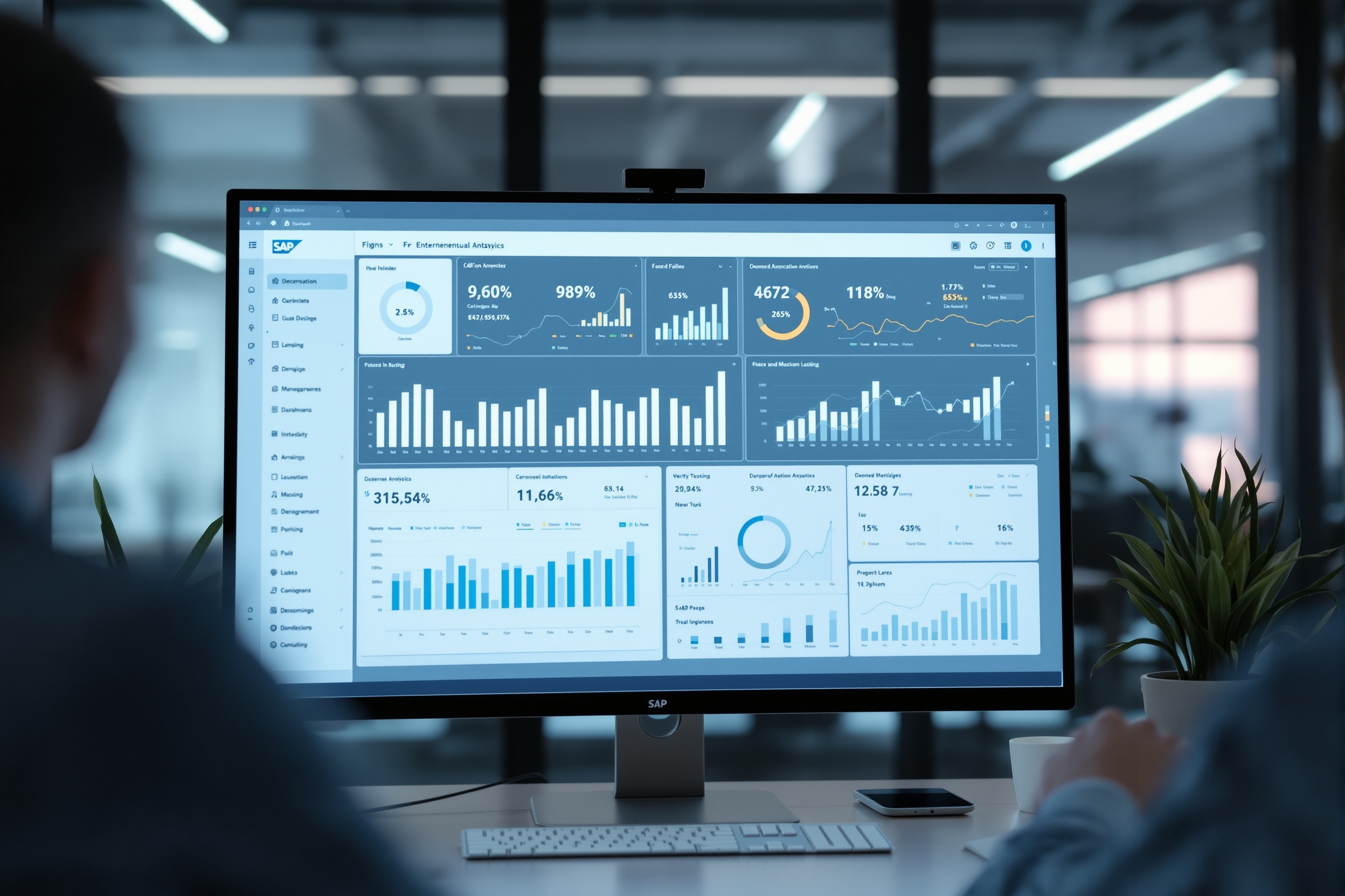 Tư vấn & Triển khai ERP