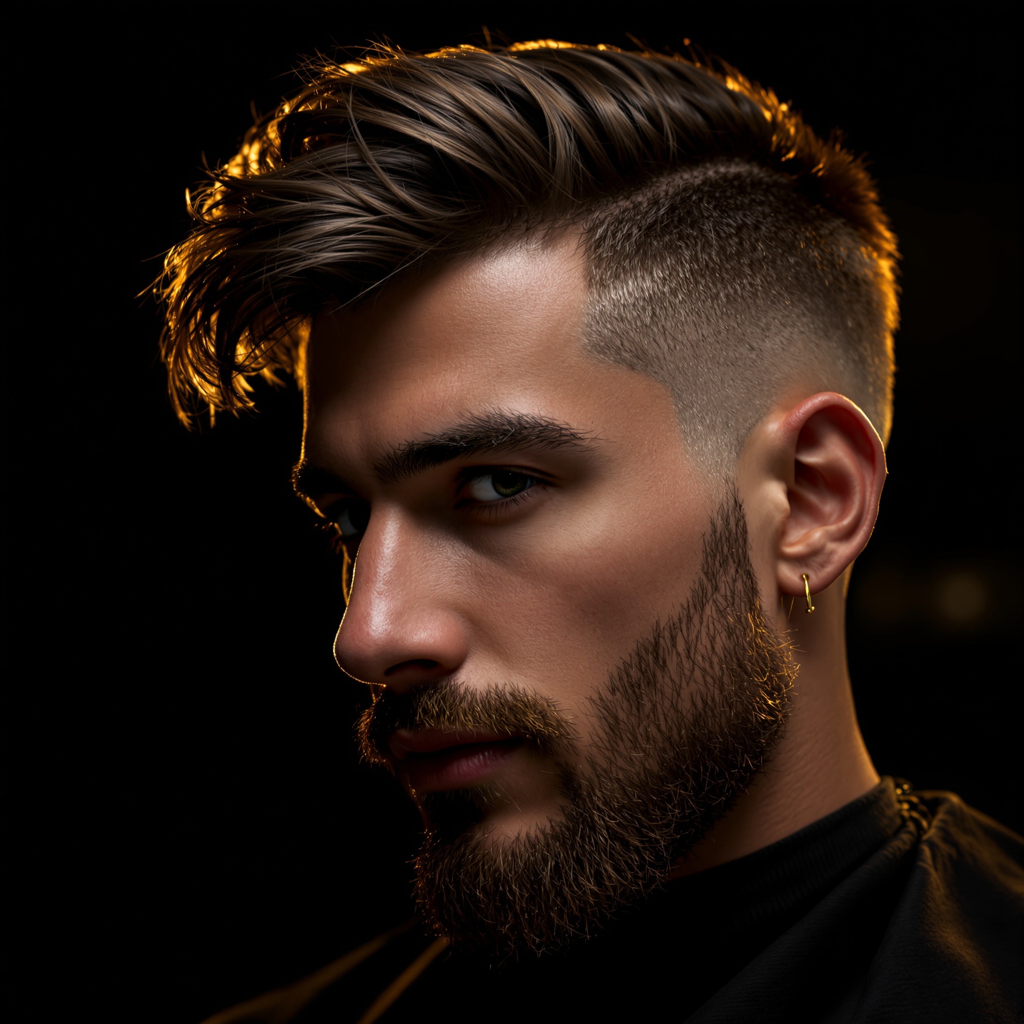 Barber Mesut gallery 3