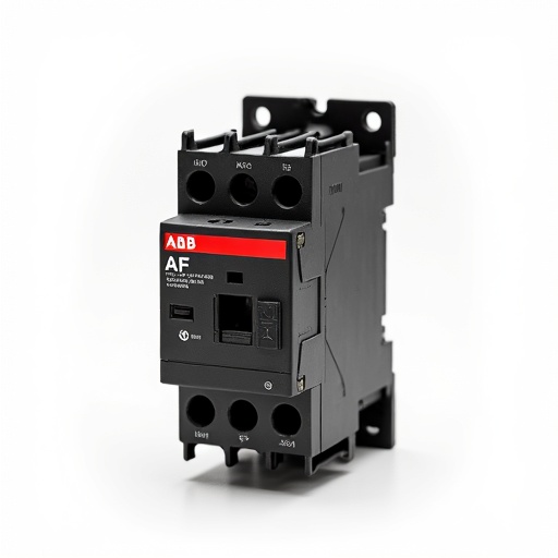AF Contactor 3 Pole 100-250V AC/DC